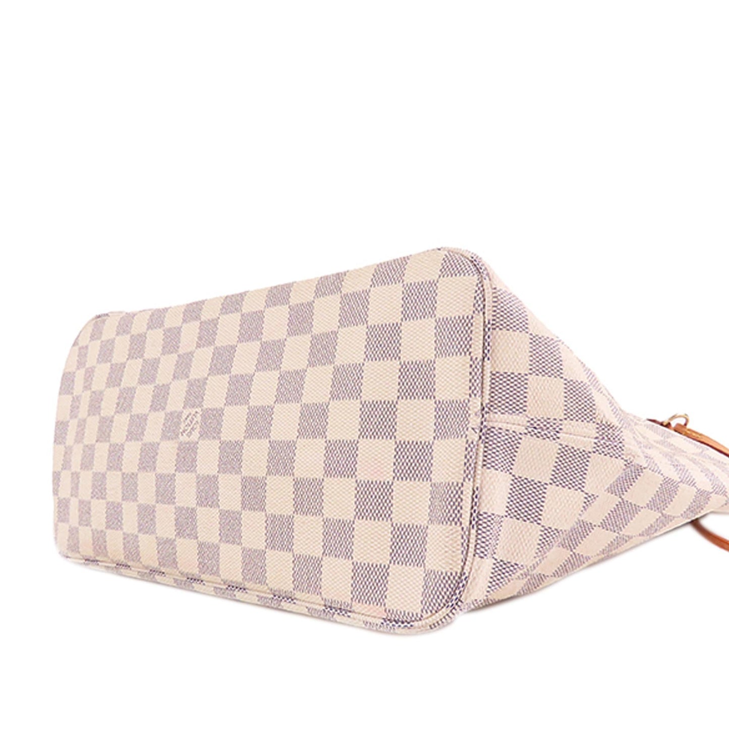 Louis Vuitton Damier Azur Neverfull MM (SHG-u6qcDD)