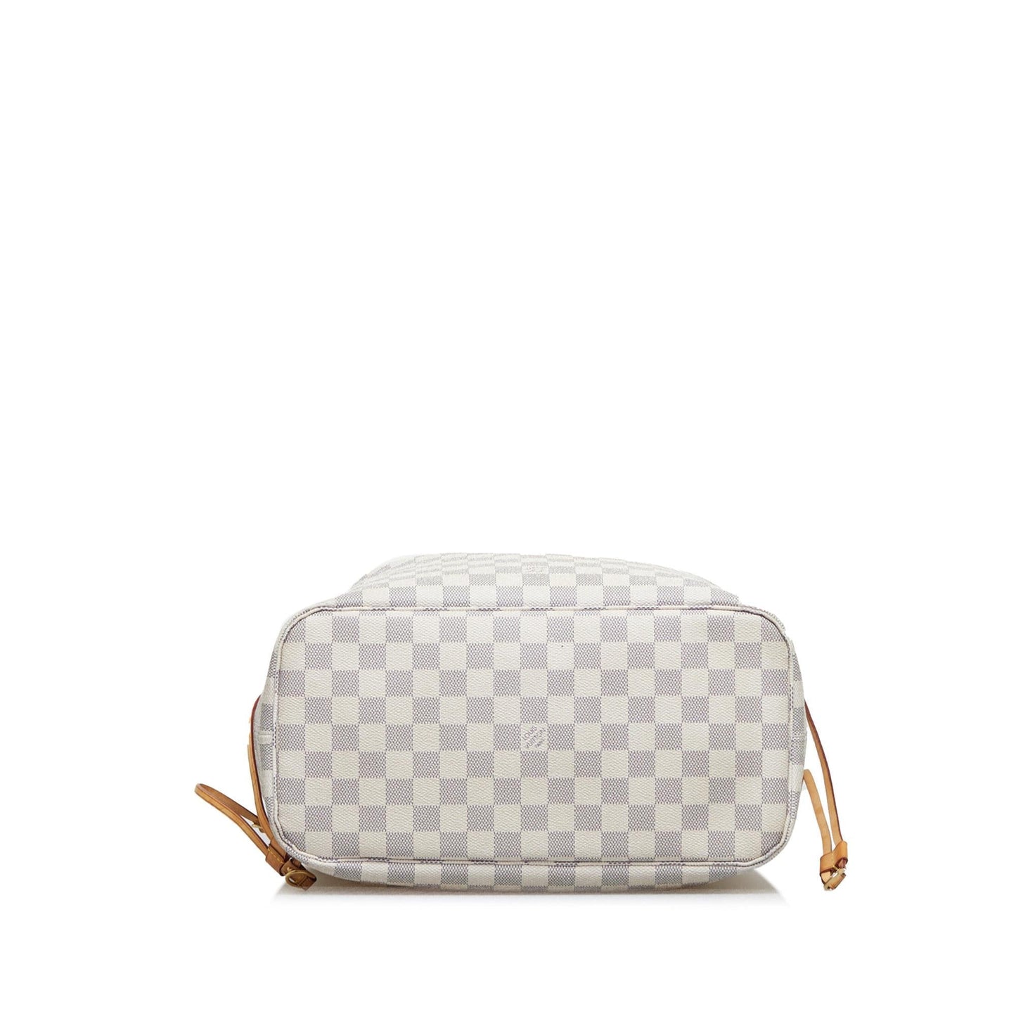 Louis Vuitton Damier Azur Neverfull MM (SHG-IcP46b)