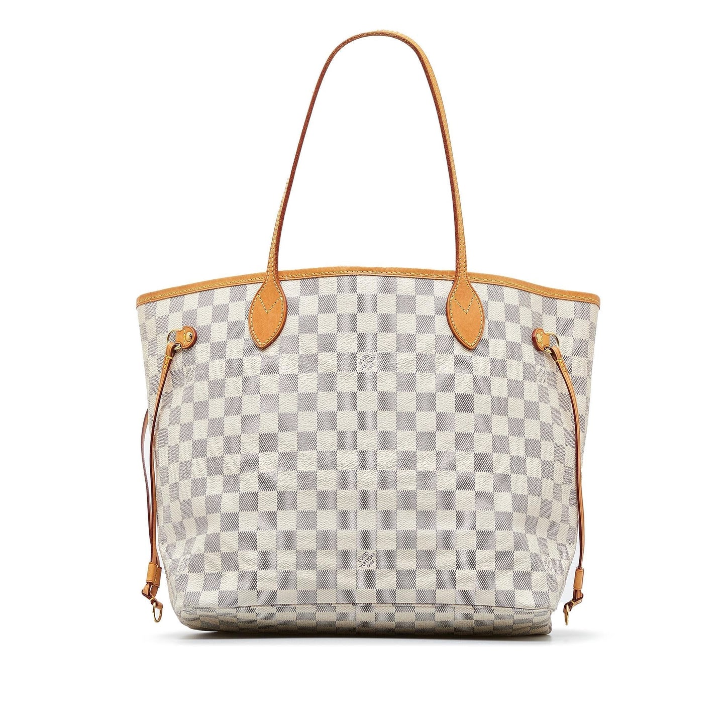 Louis Vuitton Damier Azur Neverfull MM (SHG-J89KUj)