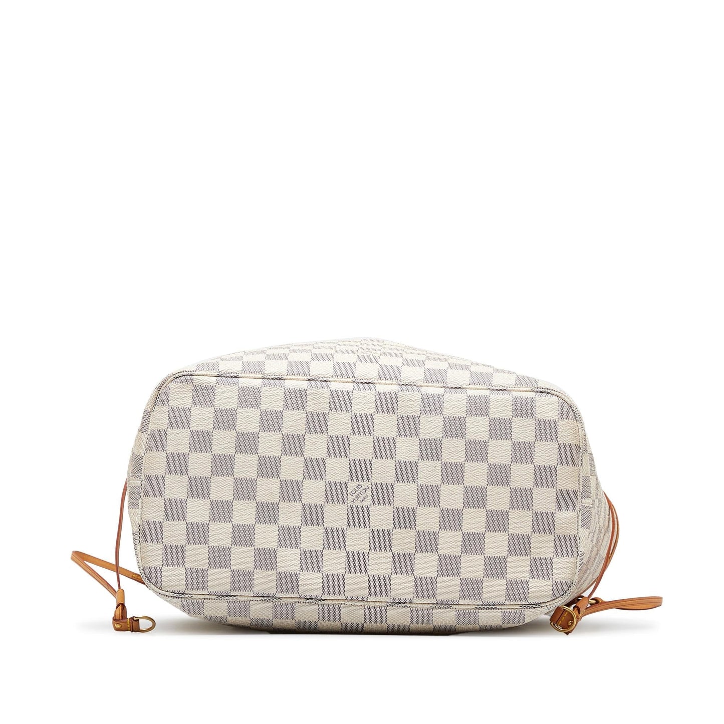 Louis Vuitton Damier Azur Neverfull MM (SHG-fxAfM5)