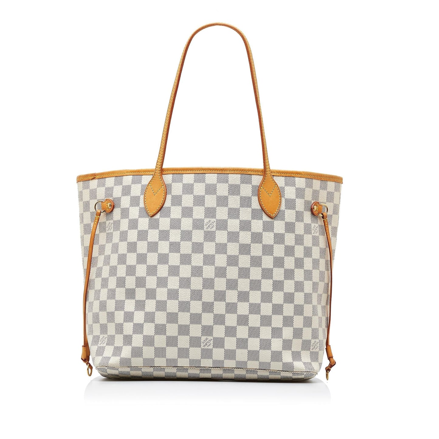 Louis Vuitton Damier Azur Neverfull MM (SHG-u11cM1)