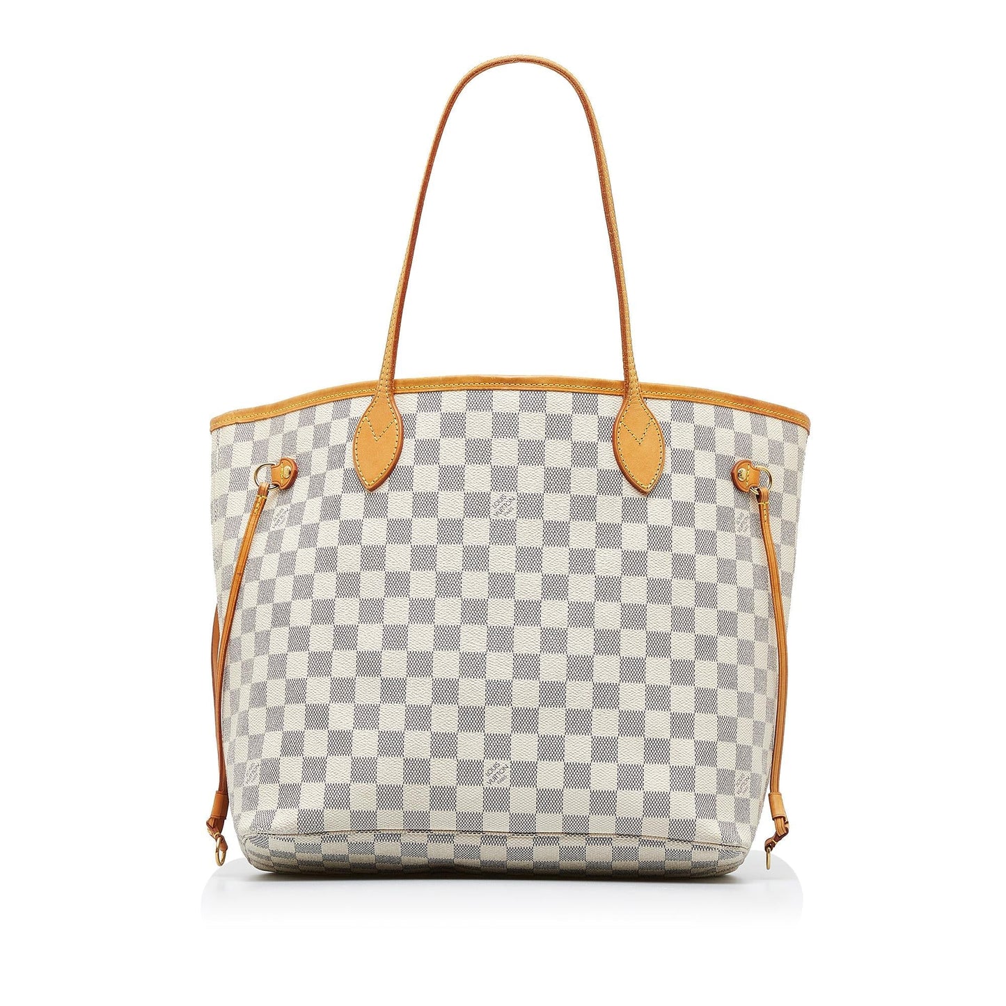 Louis Vuitton Damier Azur Neverfull MM (SHG-u11cM1)