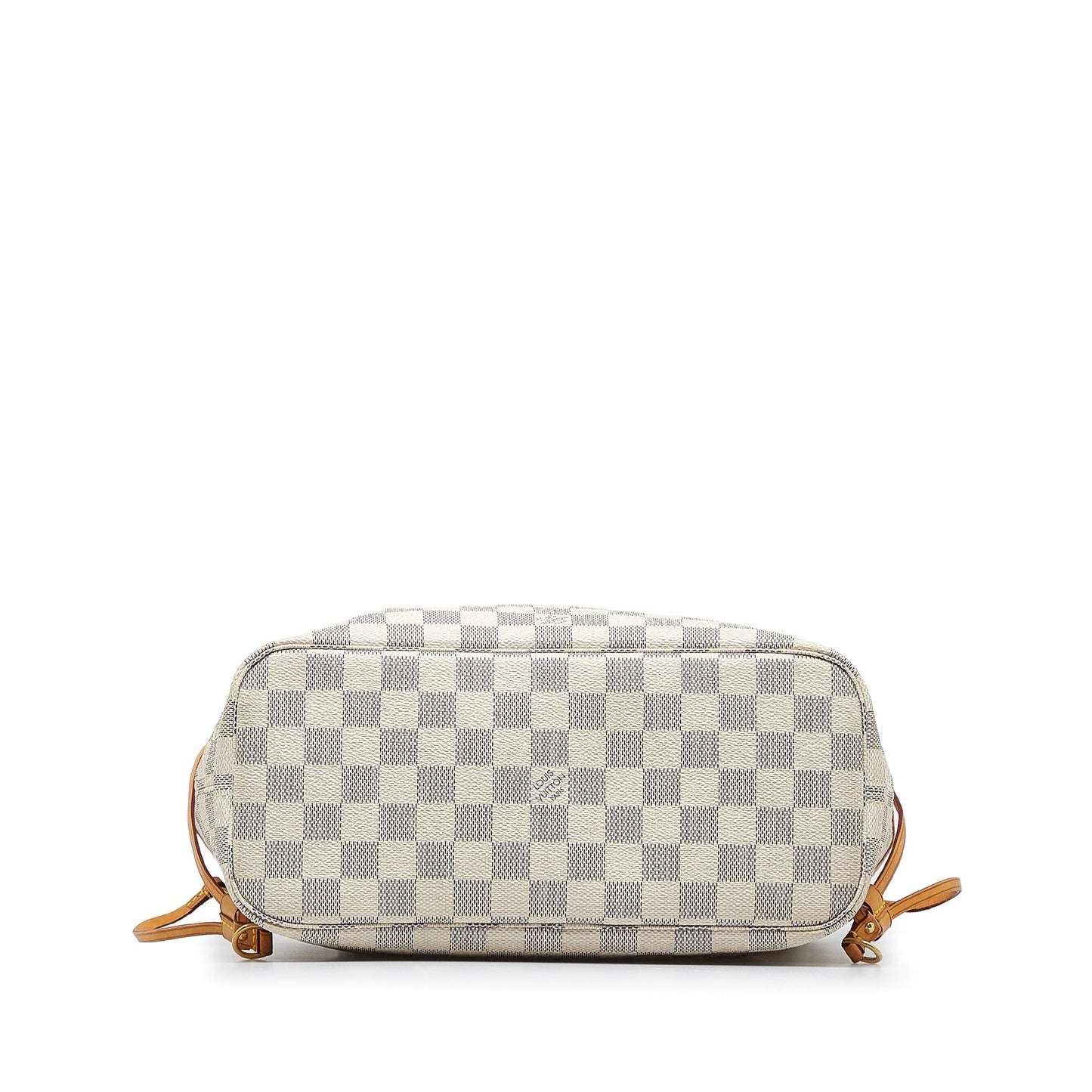 Louis Vuitton Damier Azur Neverfull PM (SHG-PzC0fy)