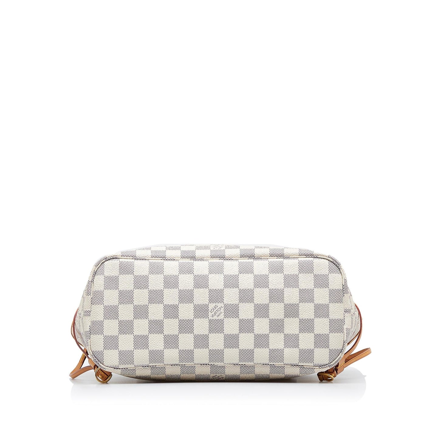 Louis Vuitton Damier Azur Neverfull PM (SHG-oQxg66)