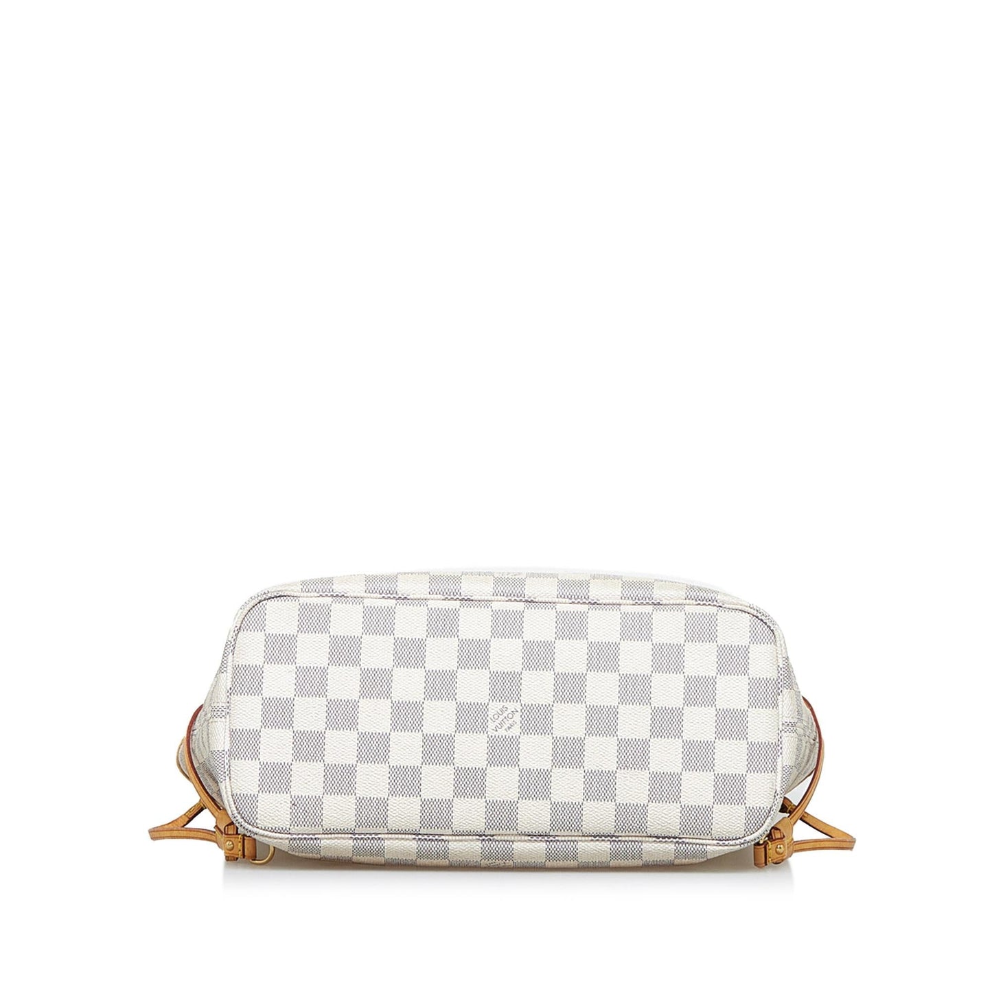 Louis Vuitton Damier Azur Neverfull PM (SHG-qMgFa9)