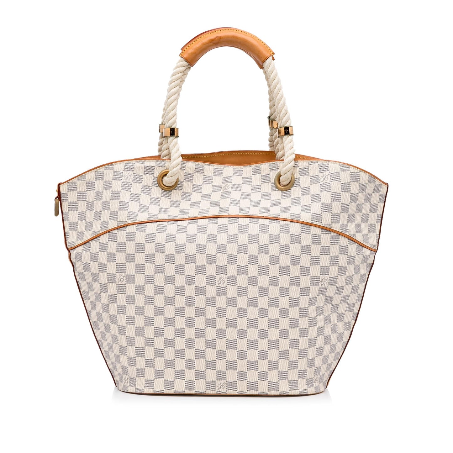 Louis Vuitton Damier Azur Pampelonne PM (SHG-VFJwEJ)