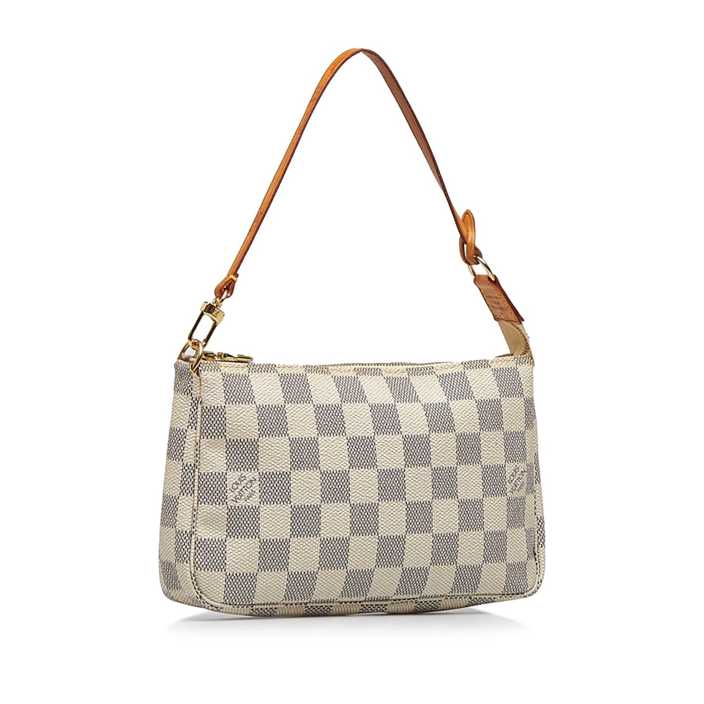 Louis Vuitton Damier Azur Pochette Accessoires (SHG-szLLUr)