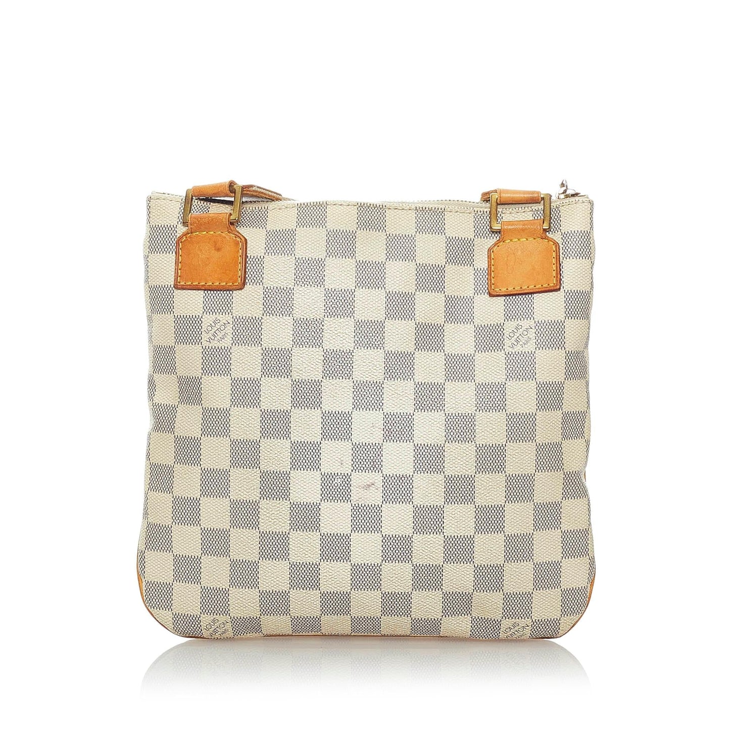 Louis Vuitton Damier Azur Pochette Bosphore (SHG-31626)