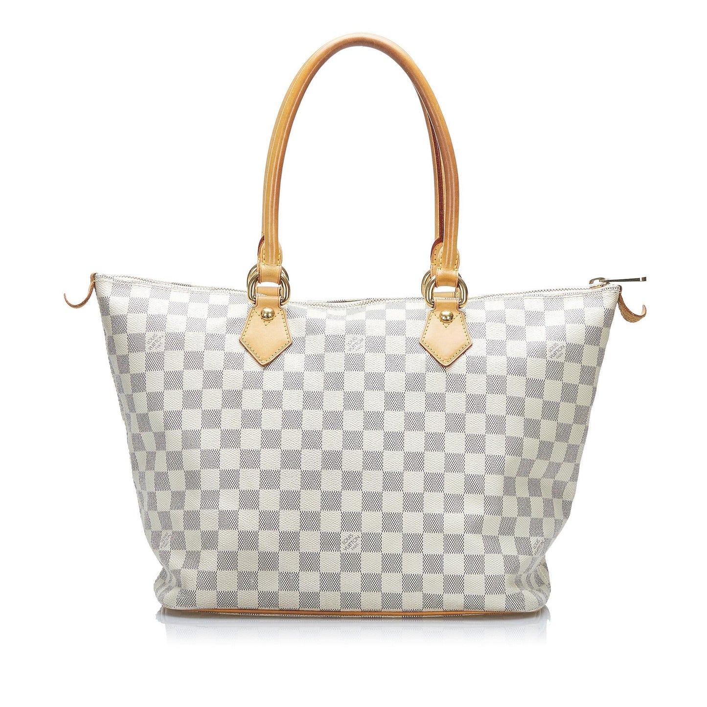 Louis Vuitton Damier Azur Saleya MM (SHG-37807)
