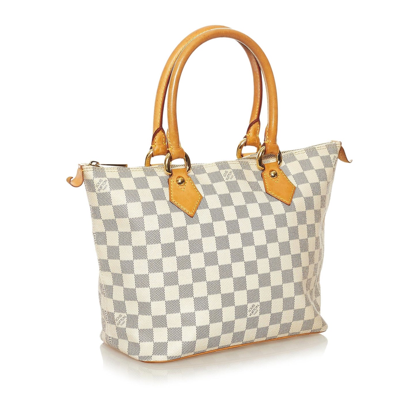 Louis Vuitton Damier Azur Saleya PM (SHG-34590)