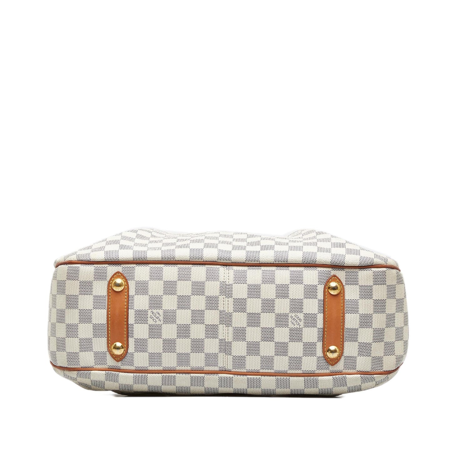 Louis Vuitton Damier Azur Siracusa GM (SHG-rgamPl)