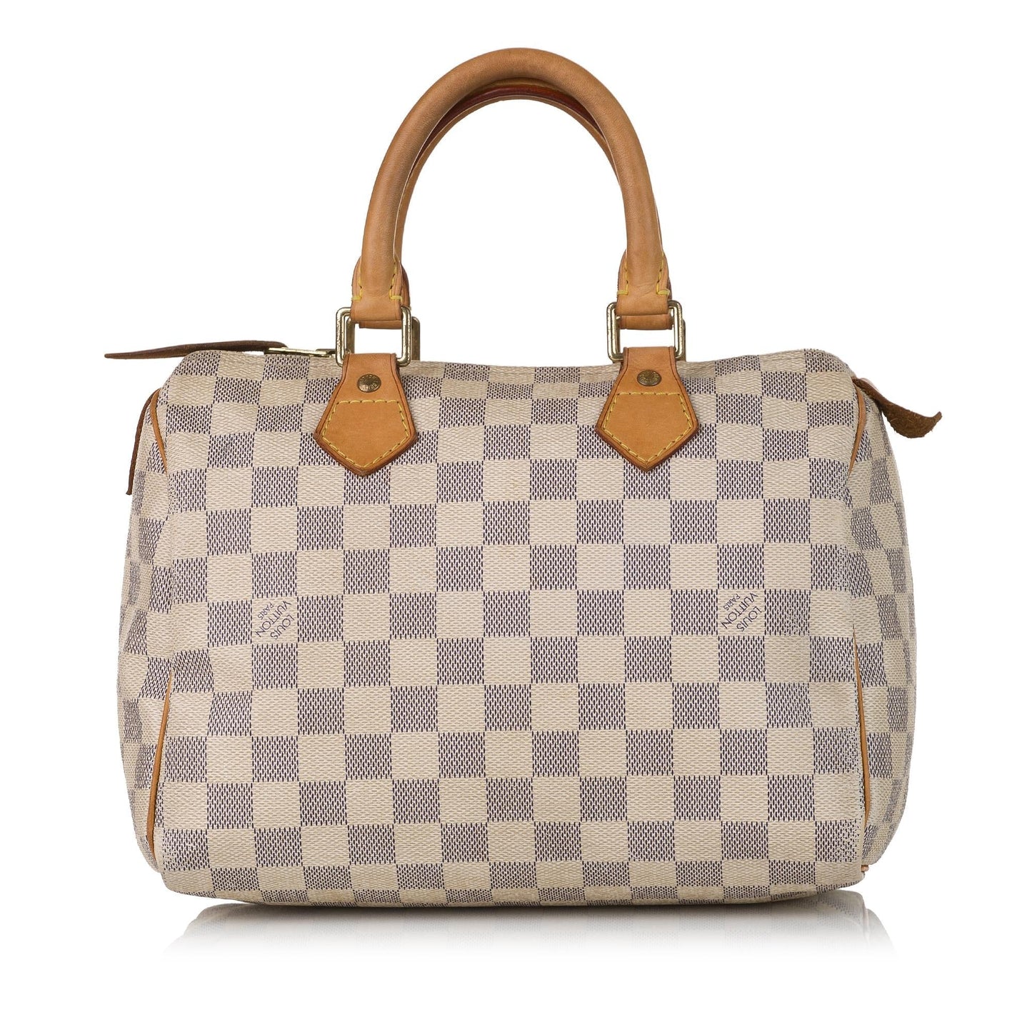Louis Vuitton Damier Azur Speedy 25 (SHG-c3ot26)