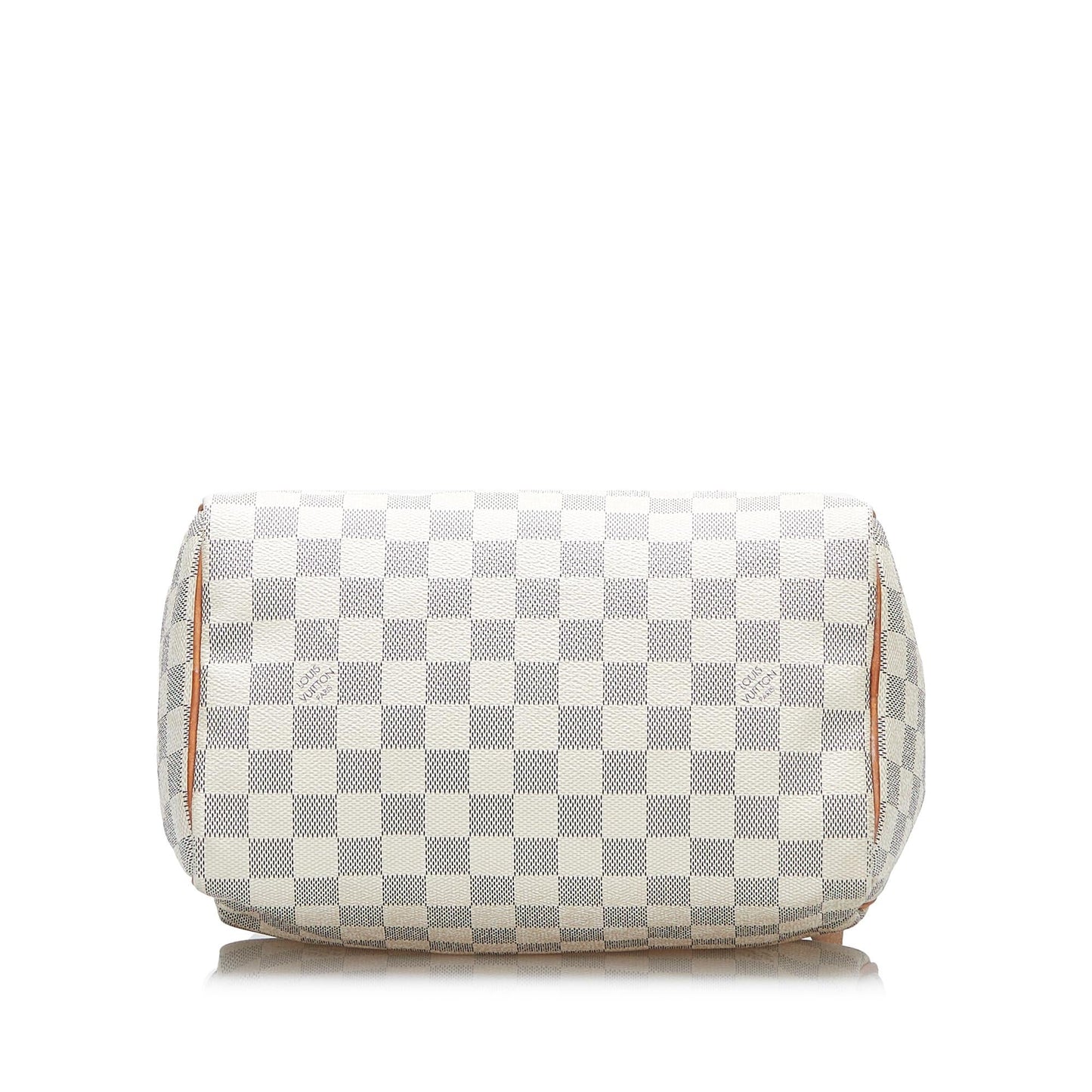 Louis Vuitton Damier Azur Speedy 25 (SHG-JppebM)