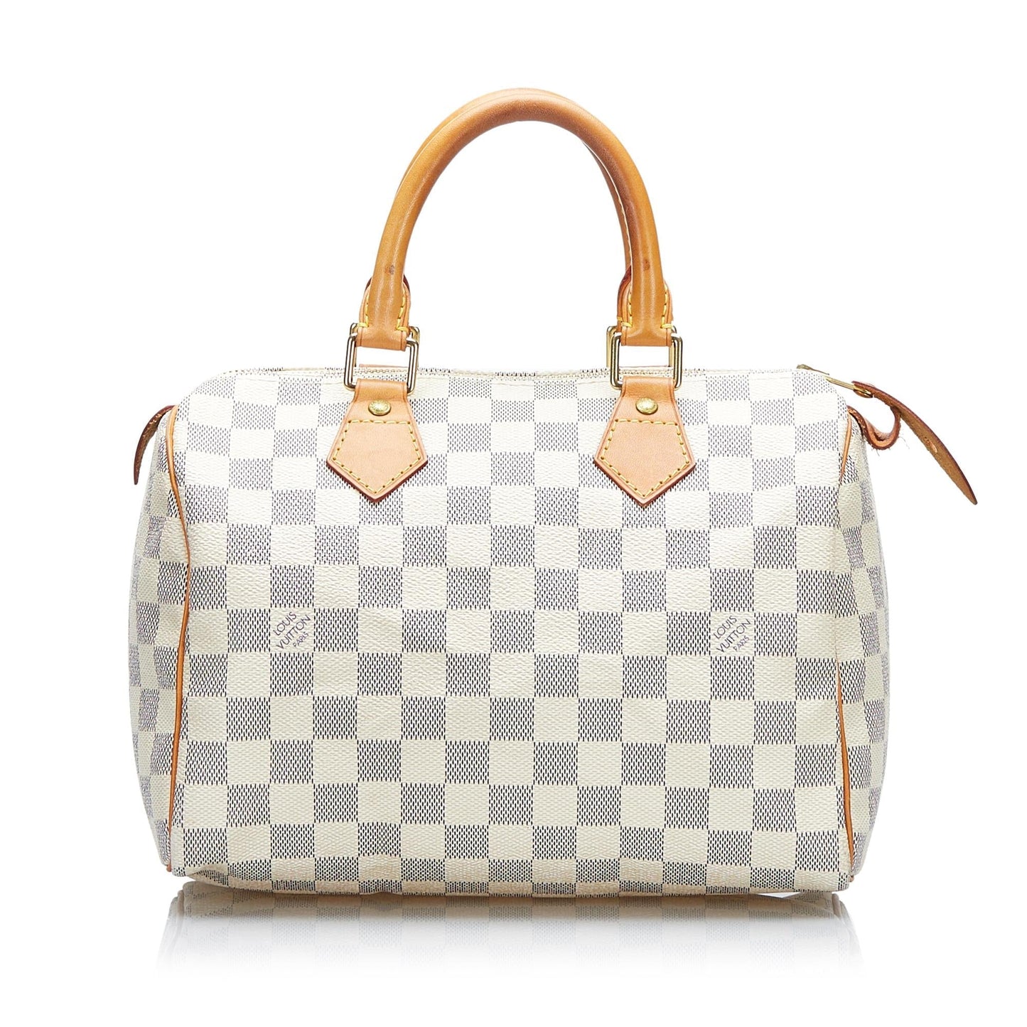 Louis Vuitton Damier Azur Speedy 25 (SHG-KeXIPW)
