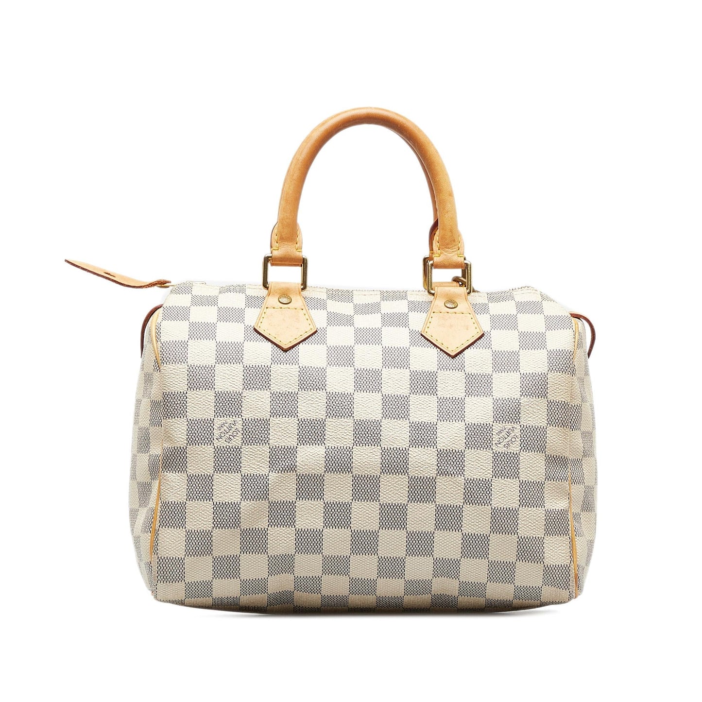 Louis Vuitton Damier Azur Speedy 25 (SHG-EFzkbD)