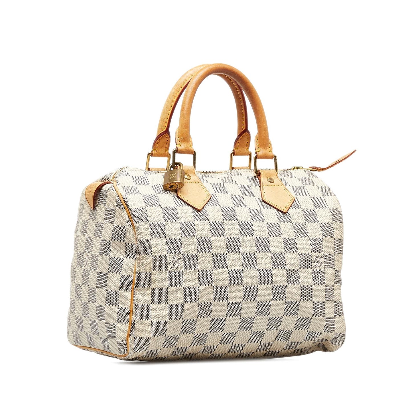 Louis Vuitton Damier Azur Speedy 25 (SHG-EFzkbD)