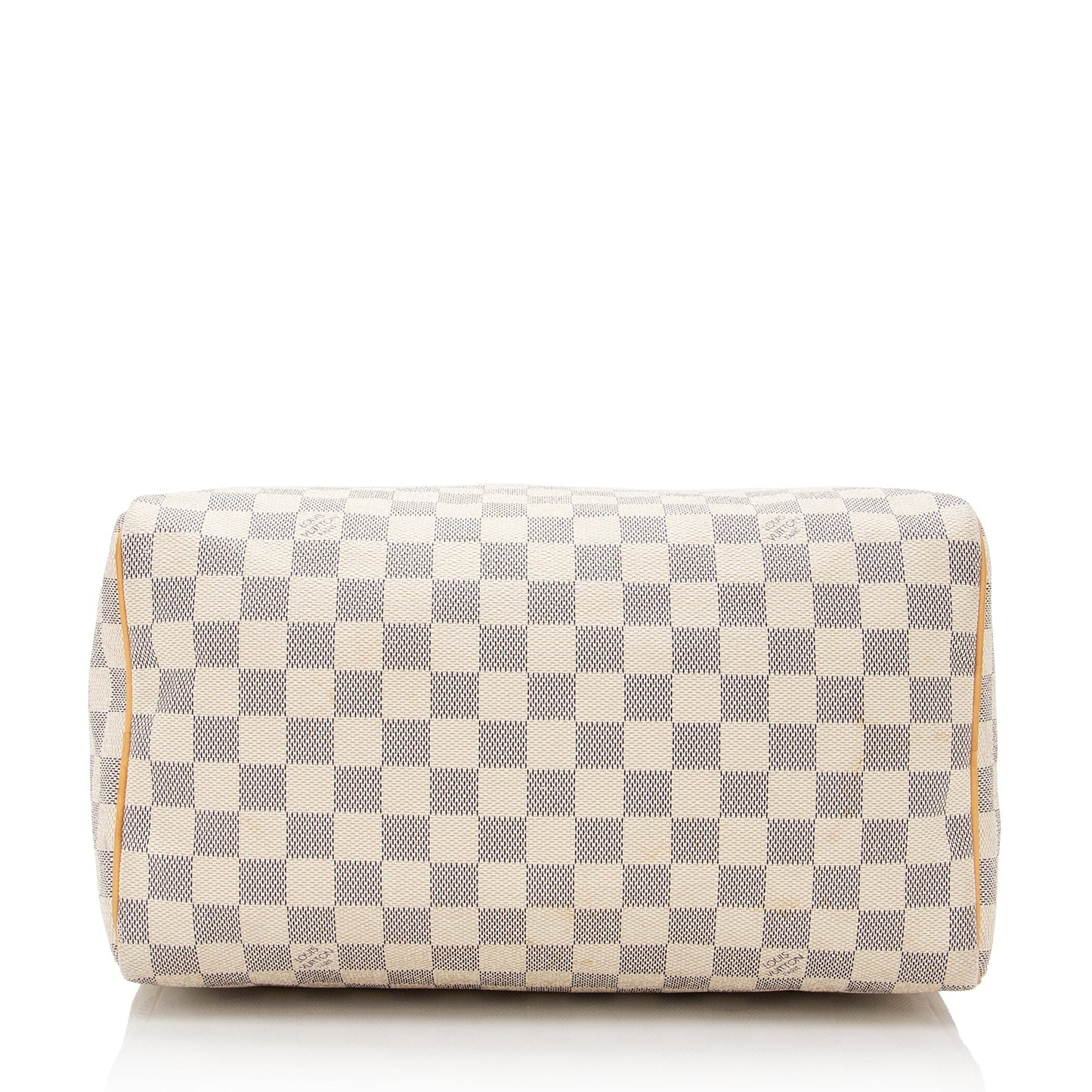 Louis Vuitton Damier Azur Speedy 30 Satchel (SHF-22278)