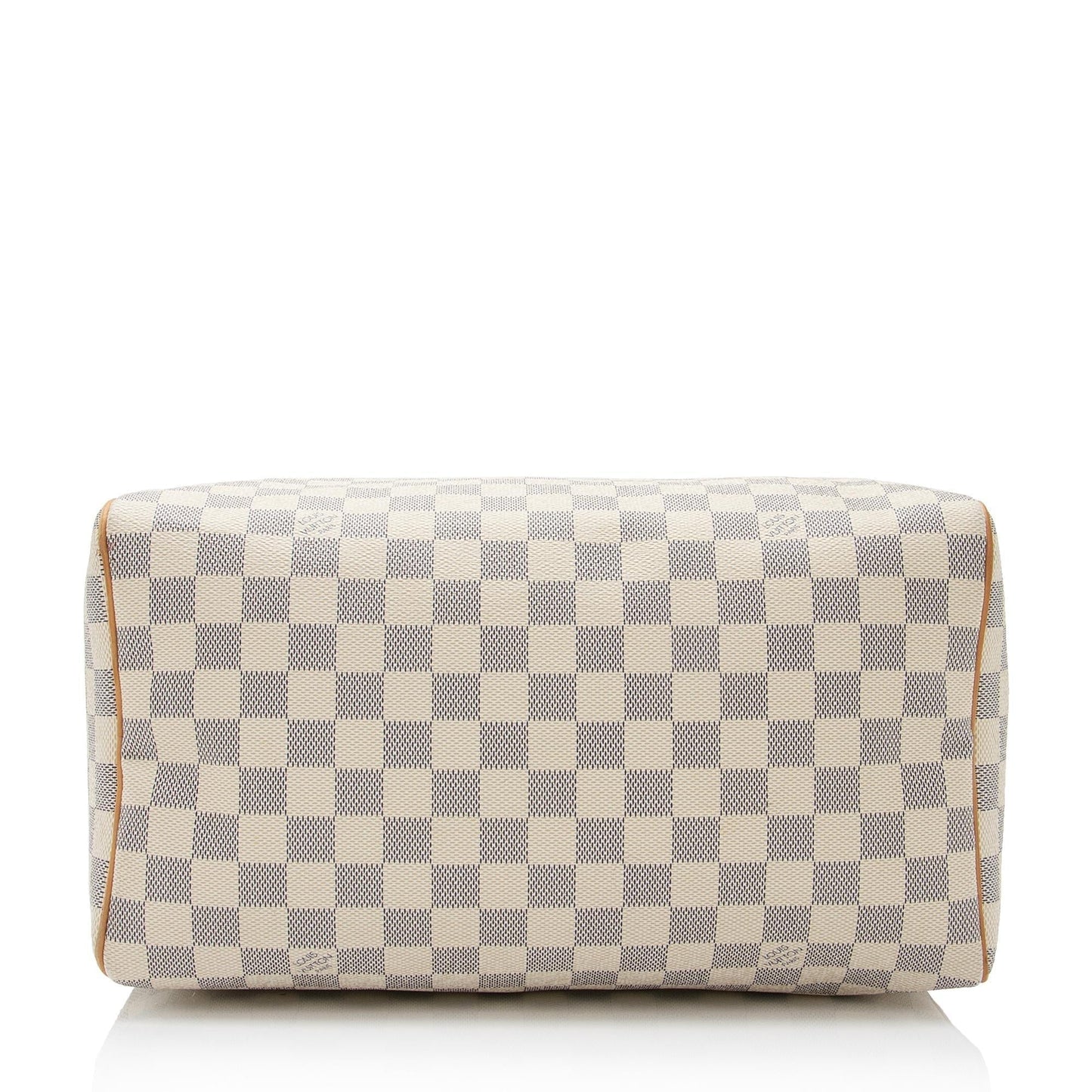 Louis Vuitton Damier Azur Speedy 30 Satchel (SHF-opJpxO)
