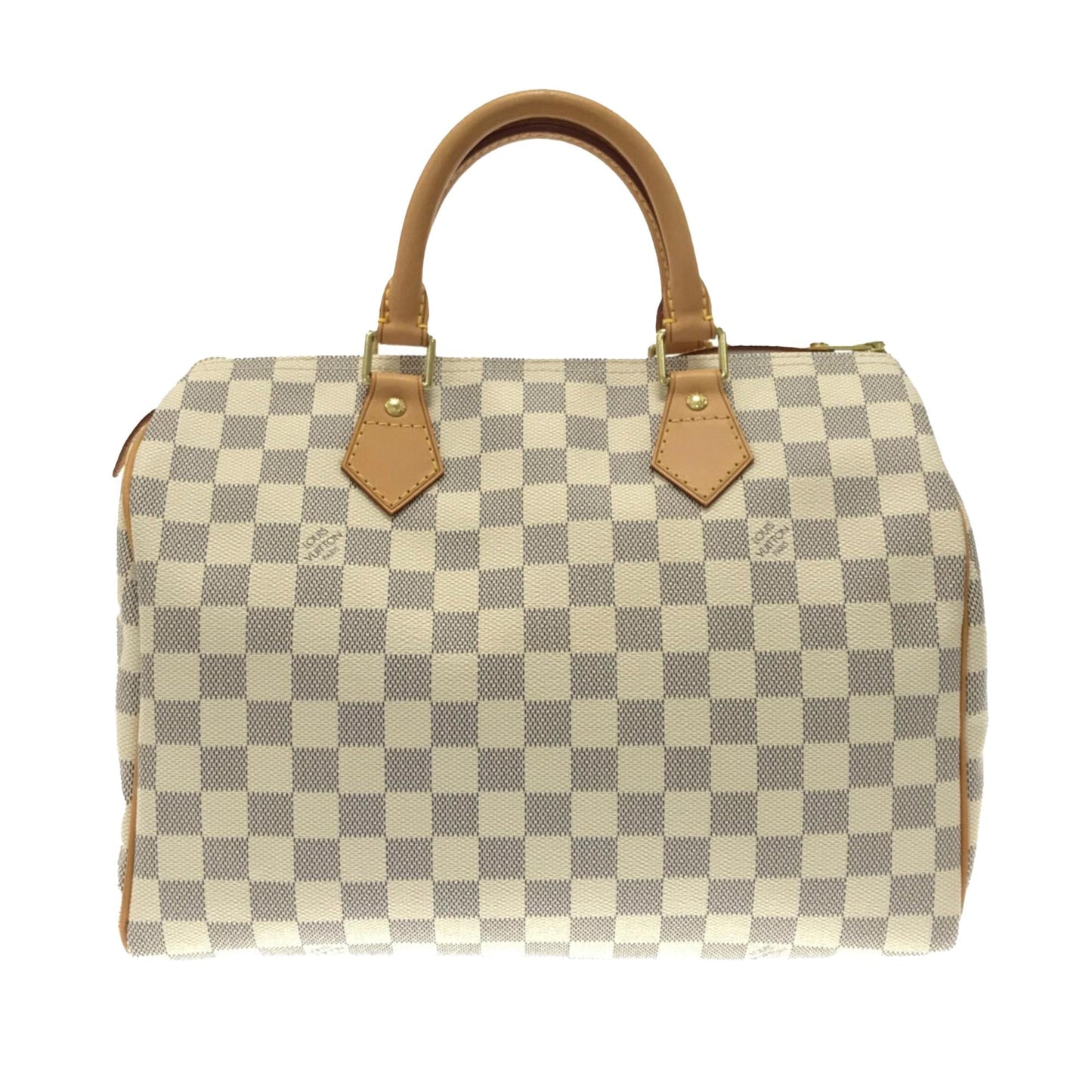 Louis Vuitton Damier Azur Speedy 30 (SHG-xa6545)