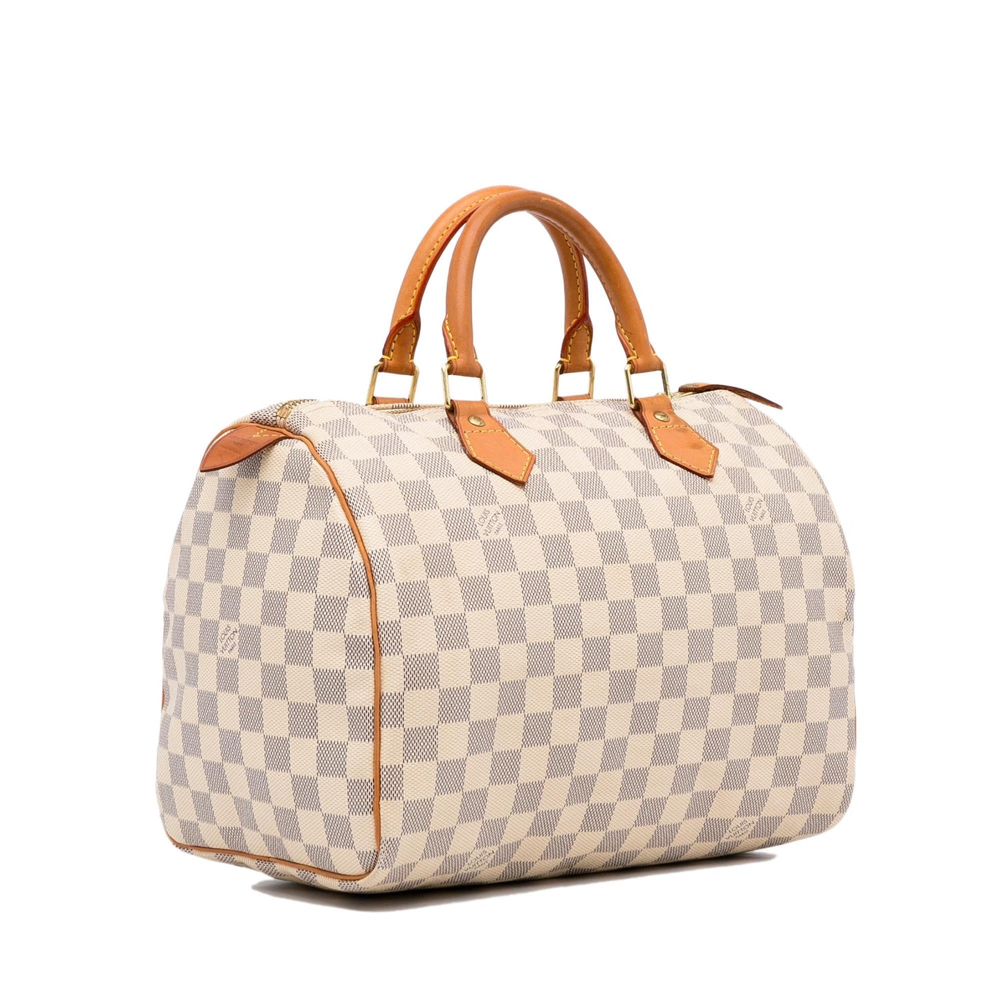 Louis Vuitton Damier Azur Speedy 30 (SHG-P5jYVD)