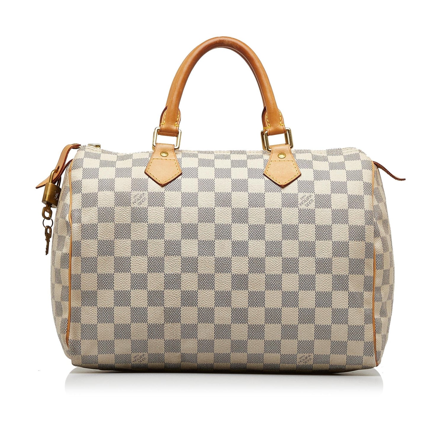 Louis Vuitton Damier Azur Speedy 30 (SHG-vR3YU9)