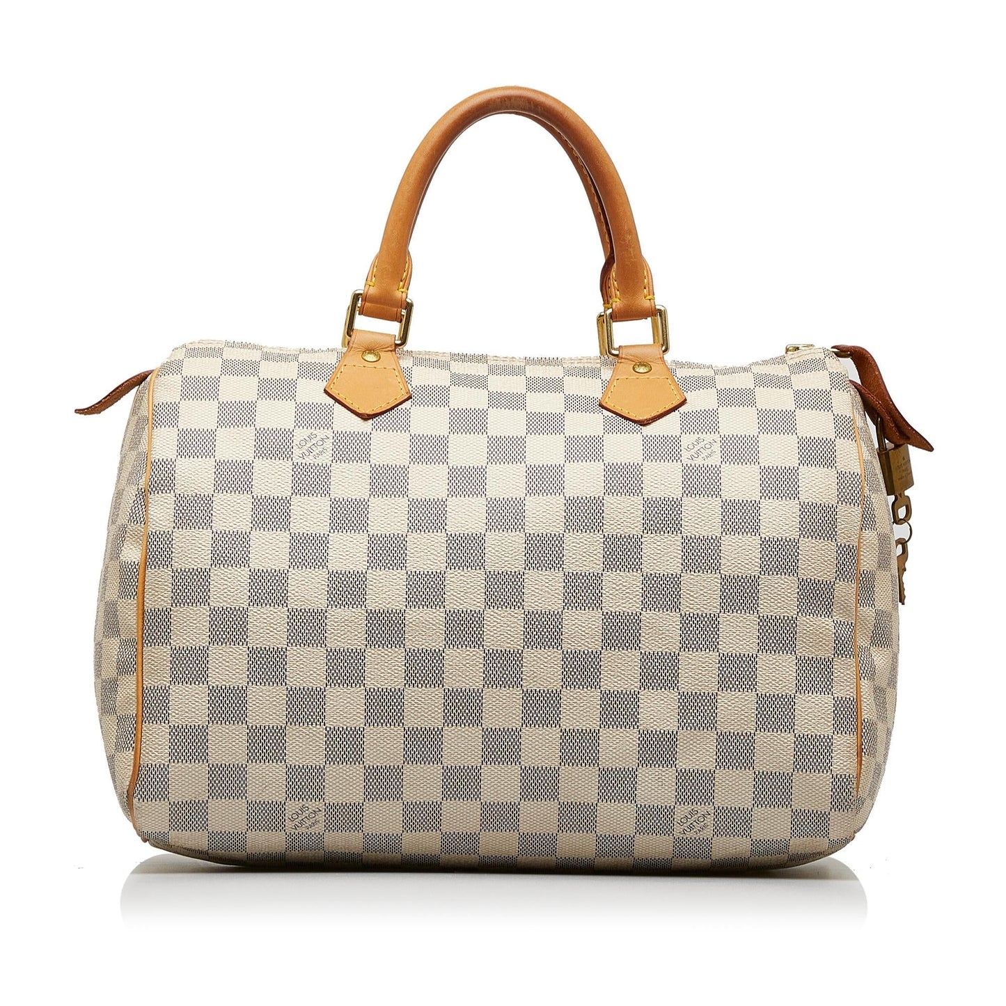 Louis Vuitton Damier Azur Speedy 30 (SHG-vR3YU9)