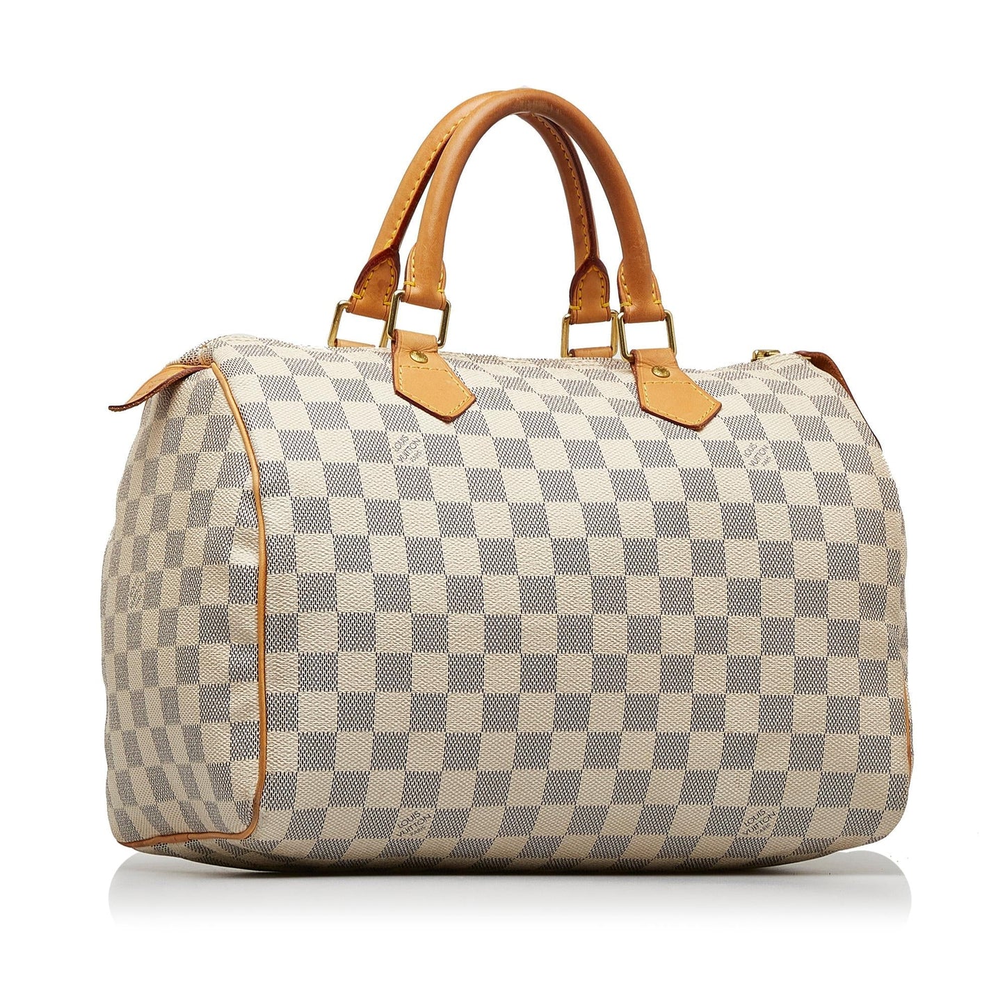 Louis Vuitton Damier Azur Speedy 30 (SHG-vR3YU9)