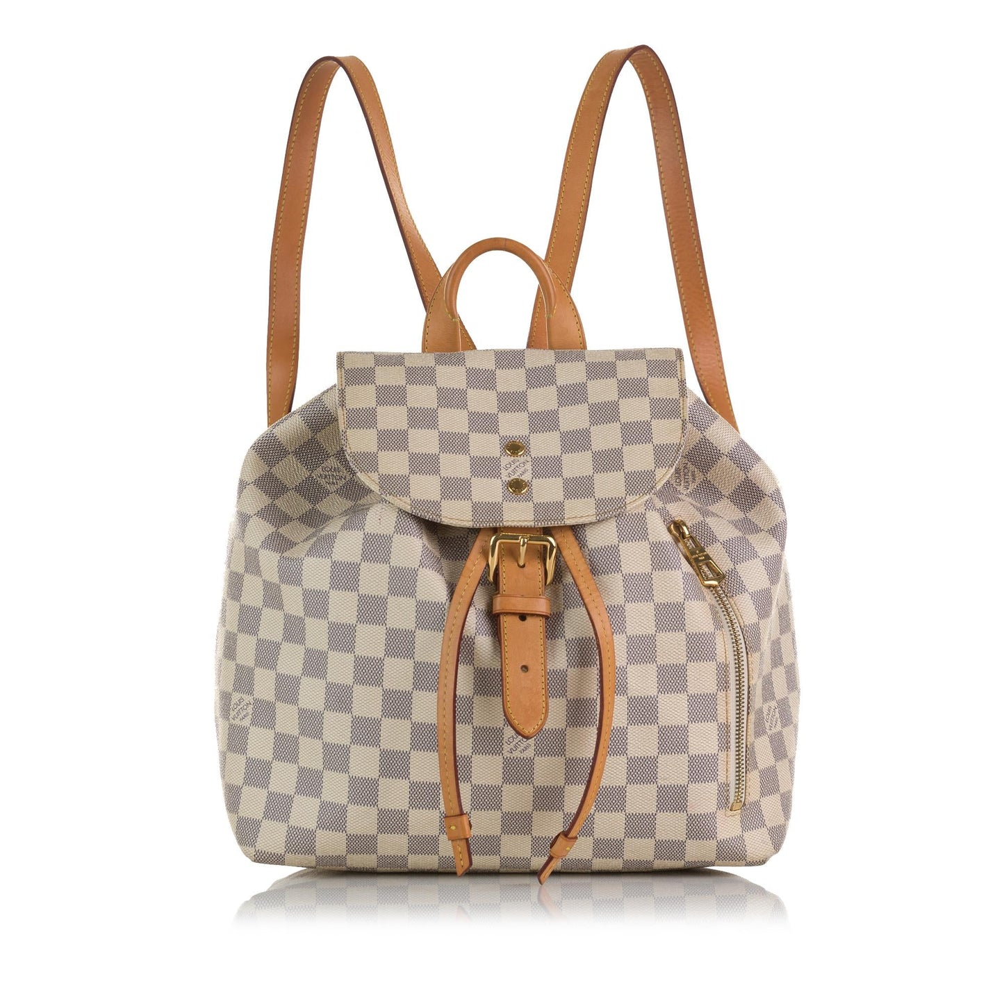 Louis Vuitton Damier Azur Sperone (SHG-ASopou)