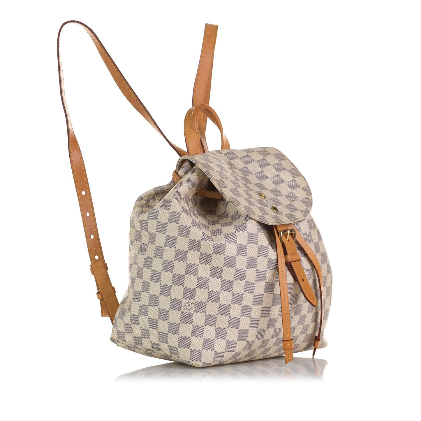 Louis Vuitton Damier Azur Sperone (SHG-ASopou)