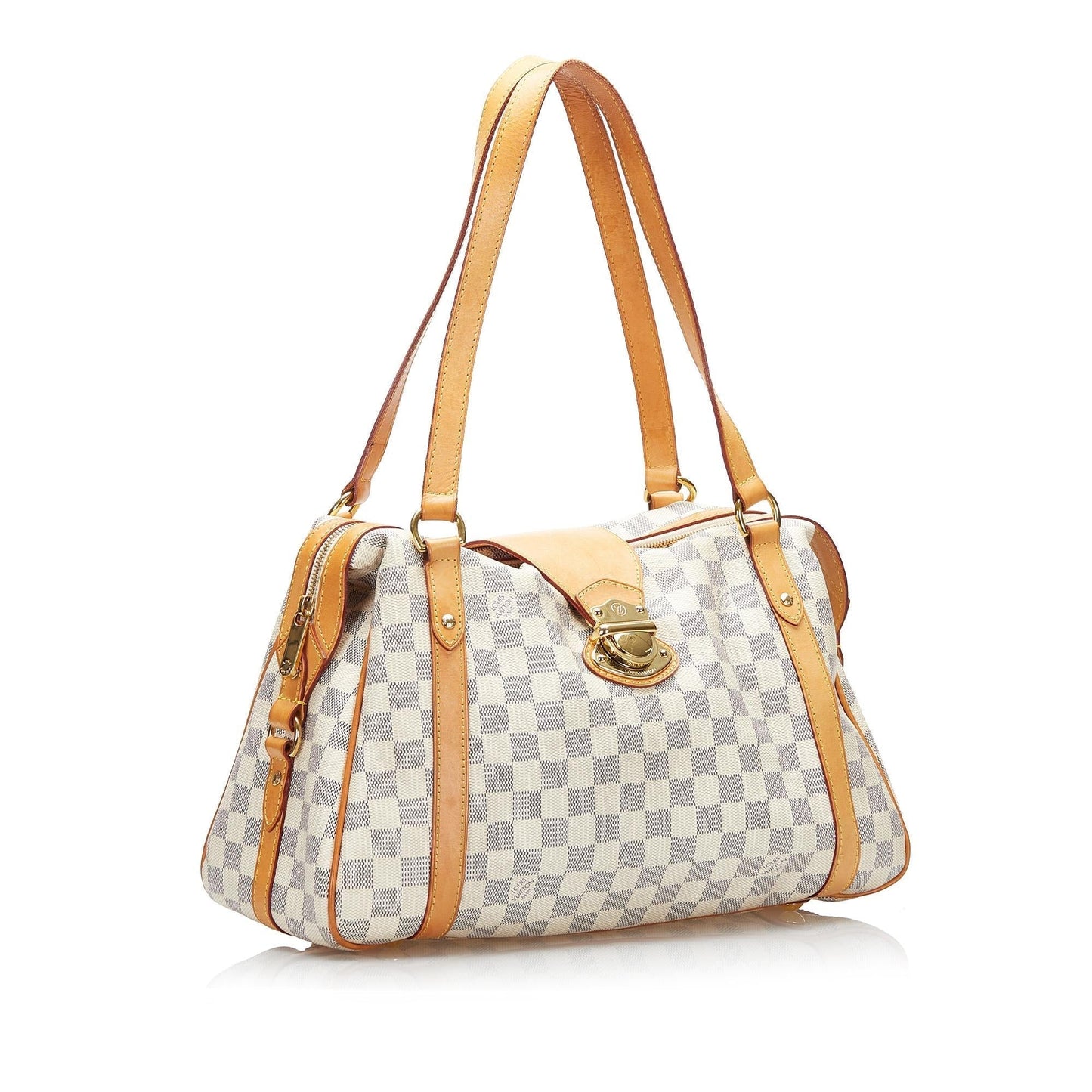 Louis Vuitton Damier Azur Stresa PM (SHG-37845)