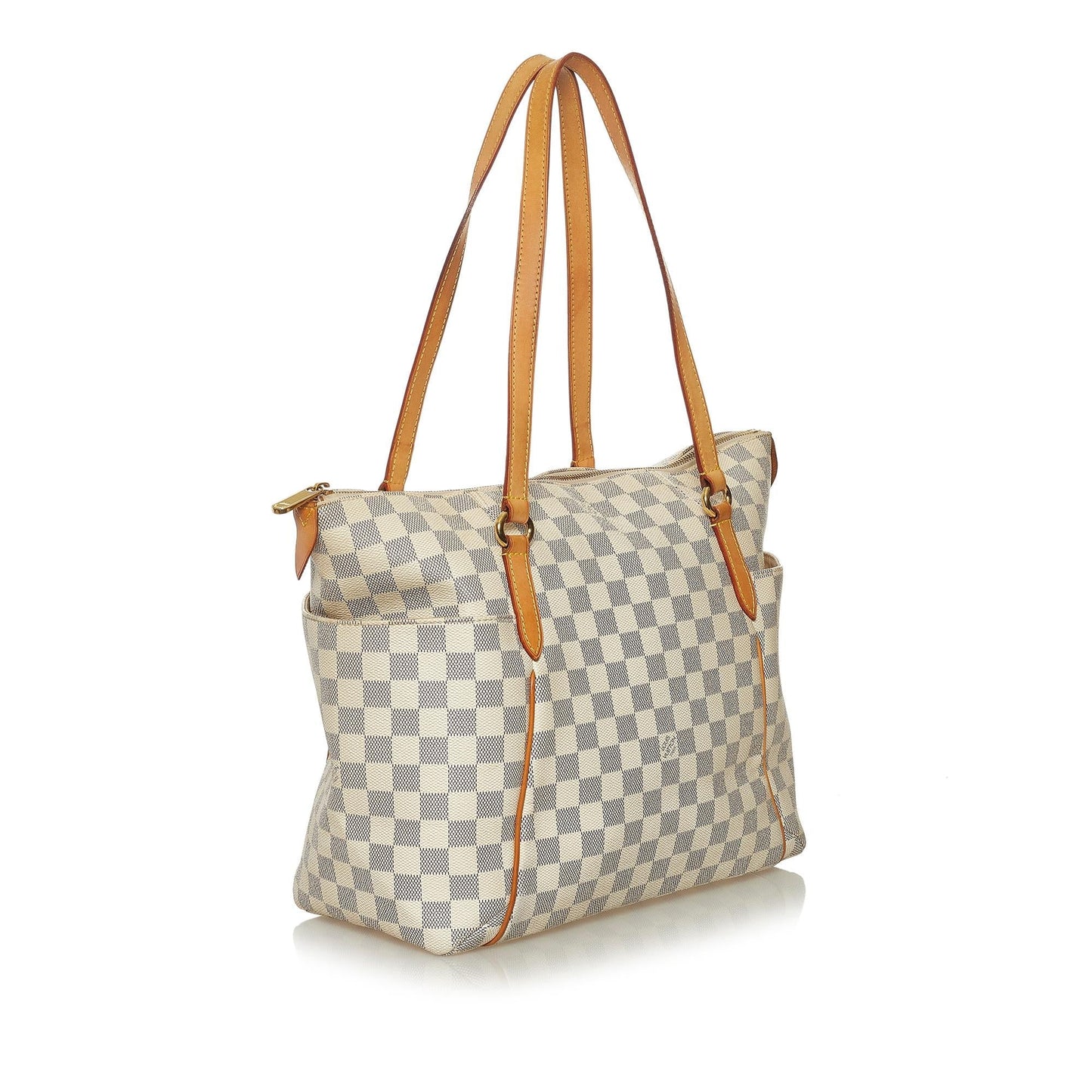 Louis Vuitton Damier Azur Totally MM (SHG-36289)