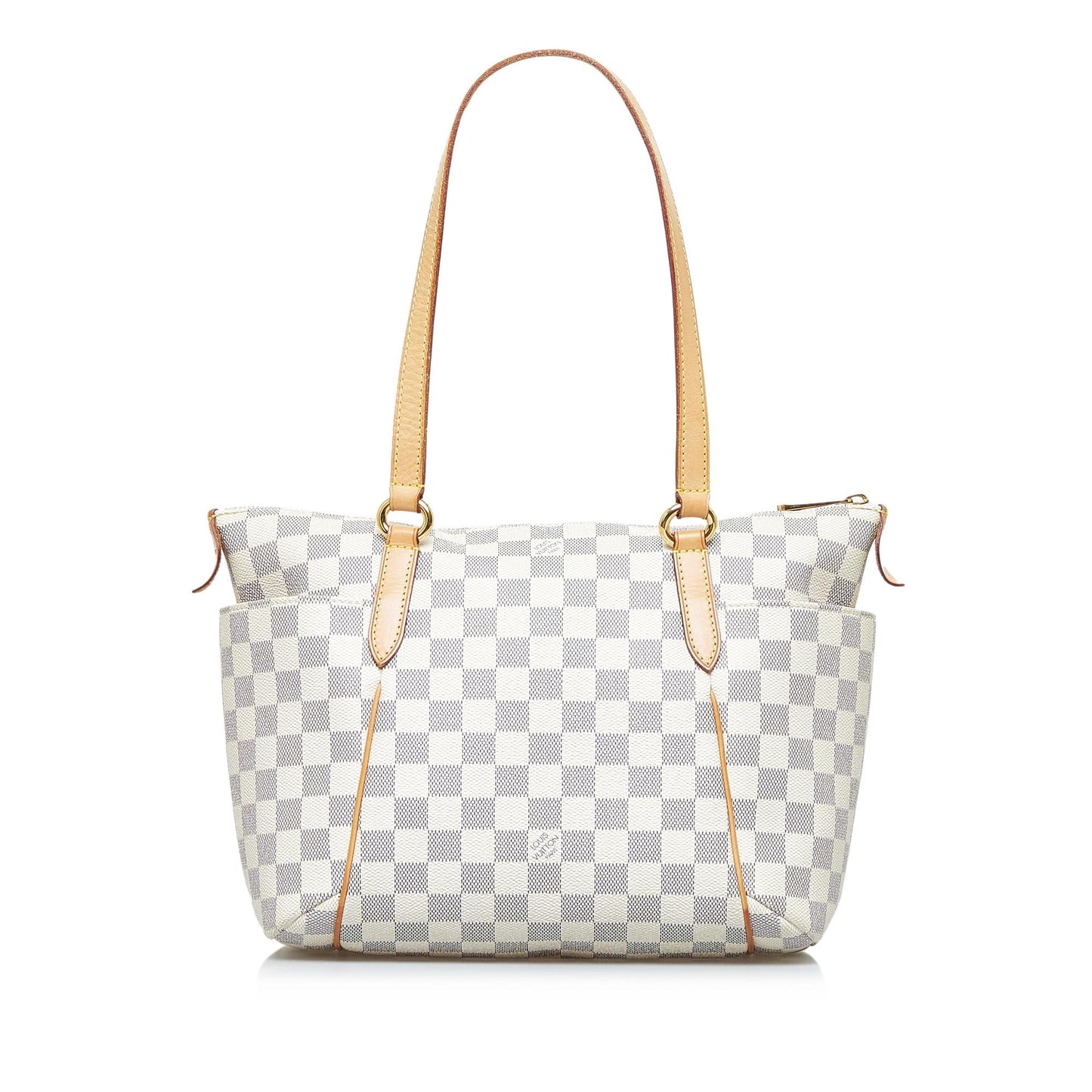 Louis Vuitton Damier Azur Totally MM (SHG-JRKKlh)