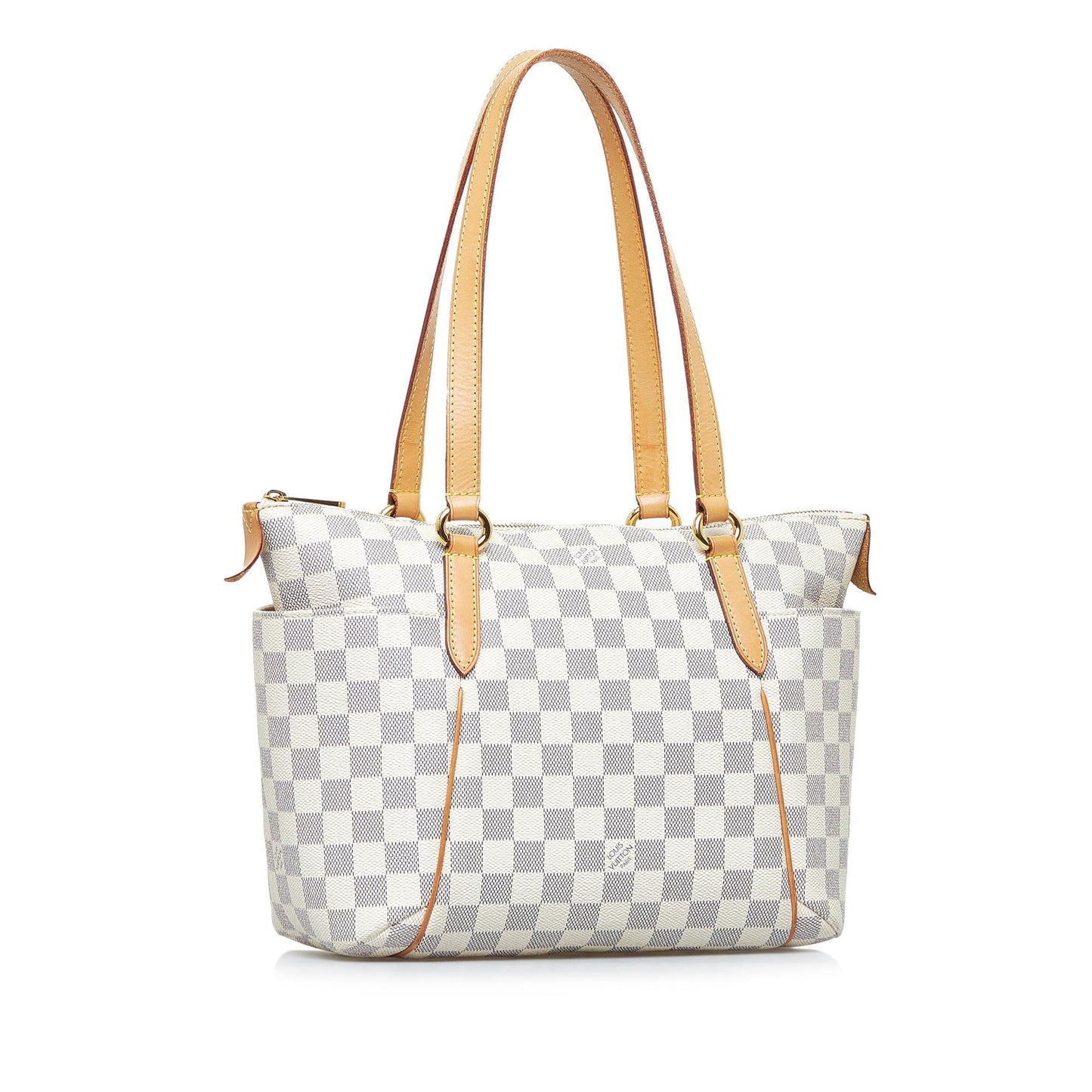 Louis Vuitton Damier Azur Totally MM (SHG-JRKKlh)
