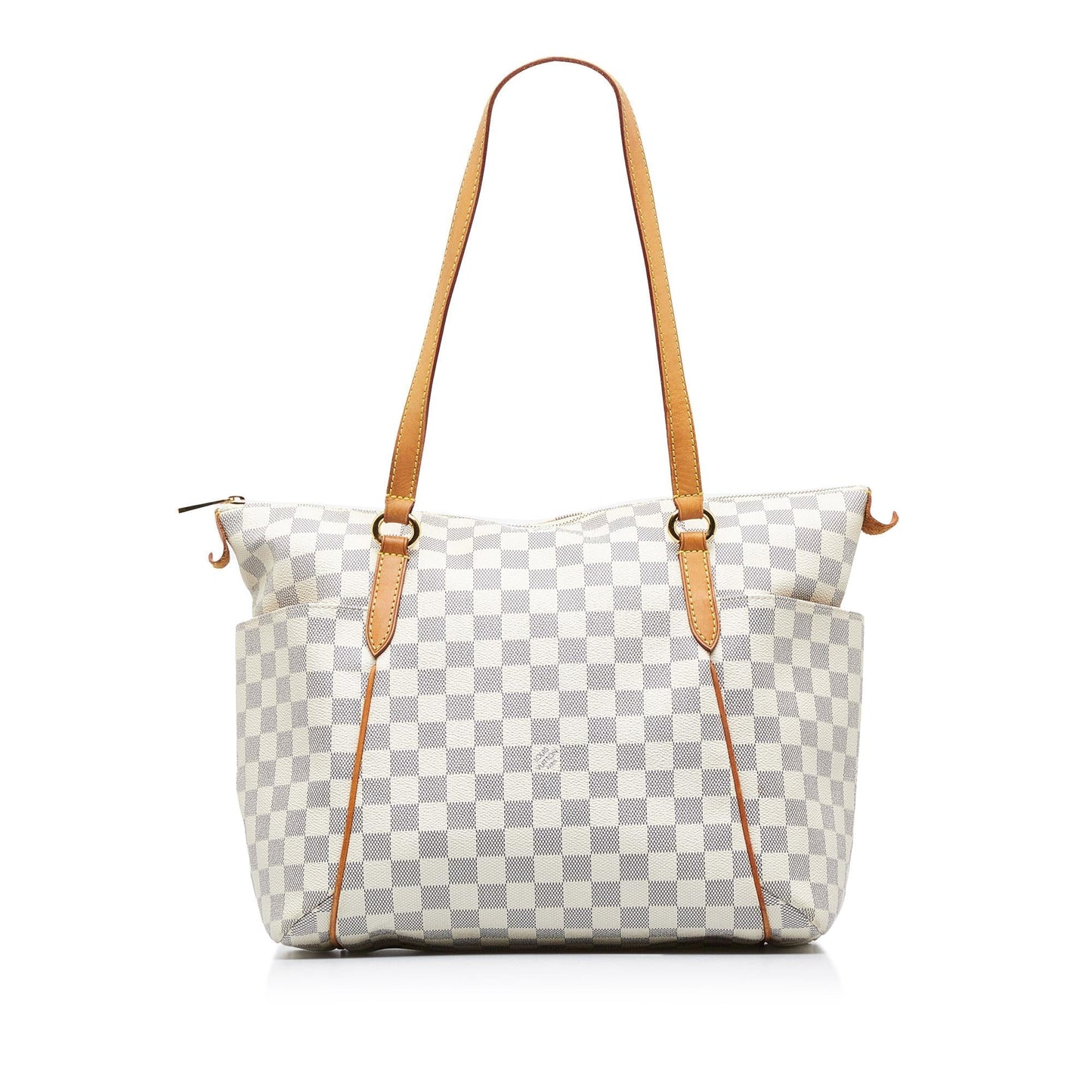 Louis Vuitton Damier Azur Totally MM (SHG-ccTSDT)