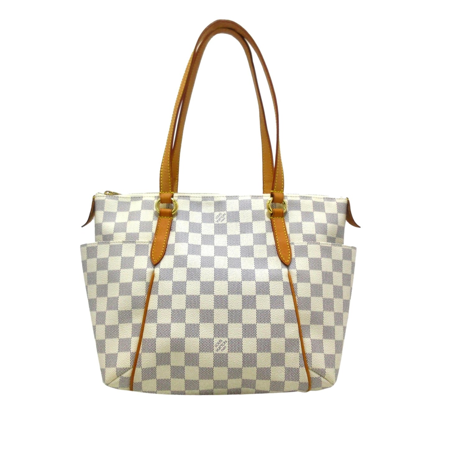 Louis Vuitton Damier Azur Totally PM (SHG-QhPBEQ)