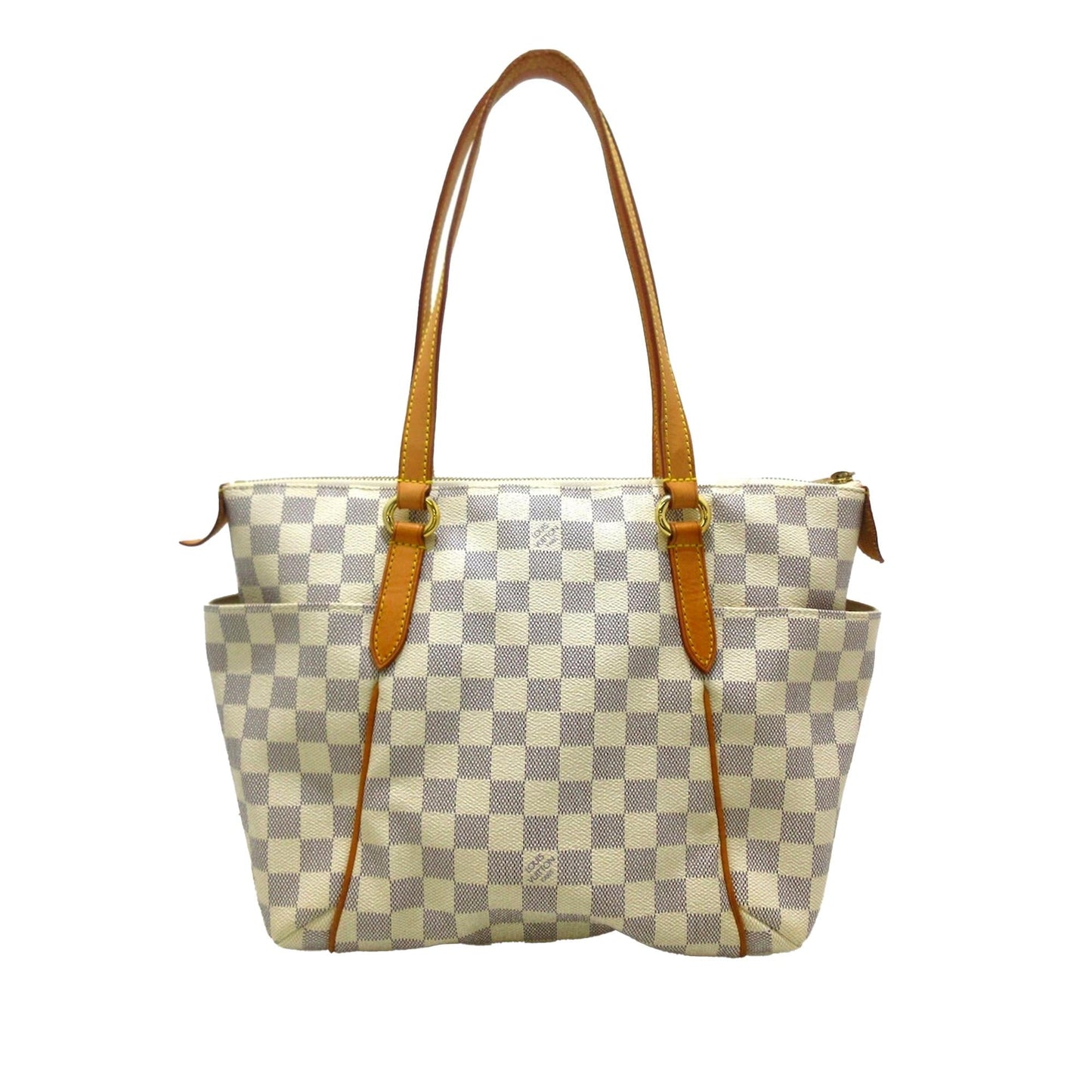 Louis Vuitton Damier Azur Totally PM (SHG-QhPBEQ)