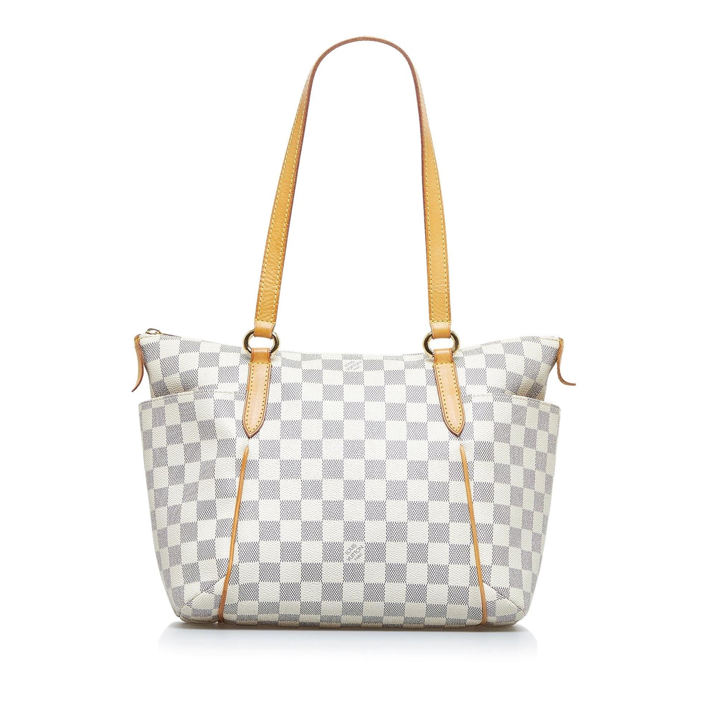 Louis Vuitton Damier Azur Totally PM (SHG-oUD5Ih)