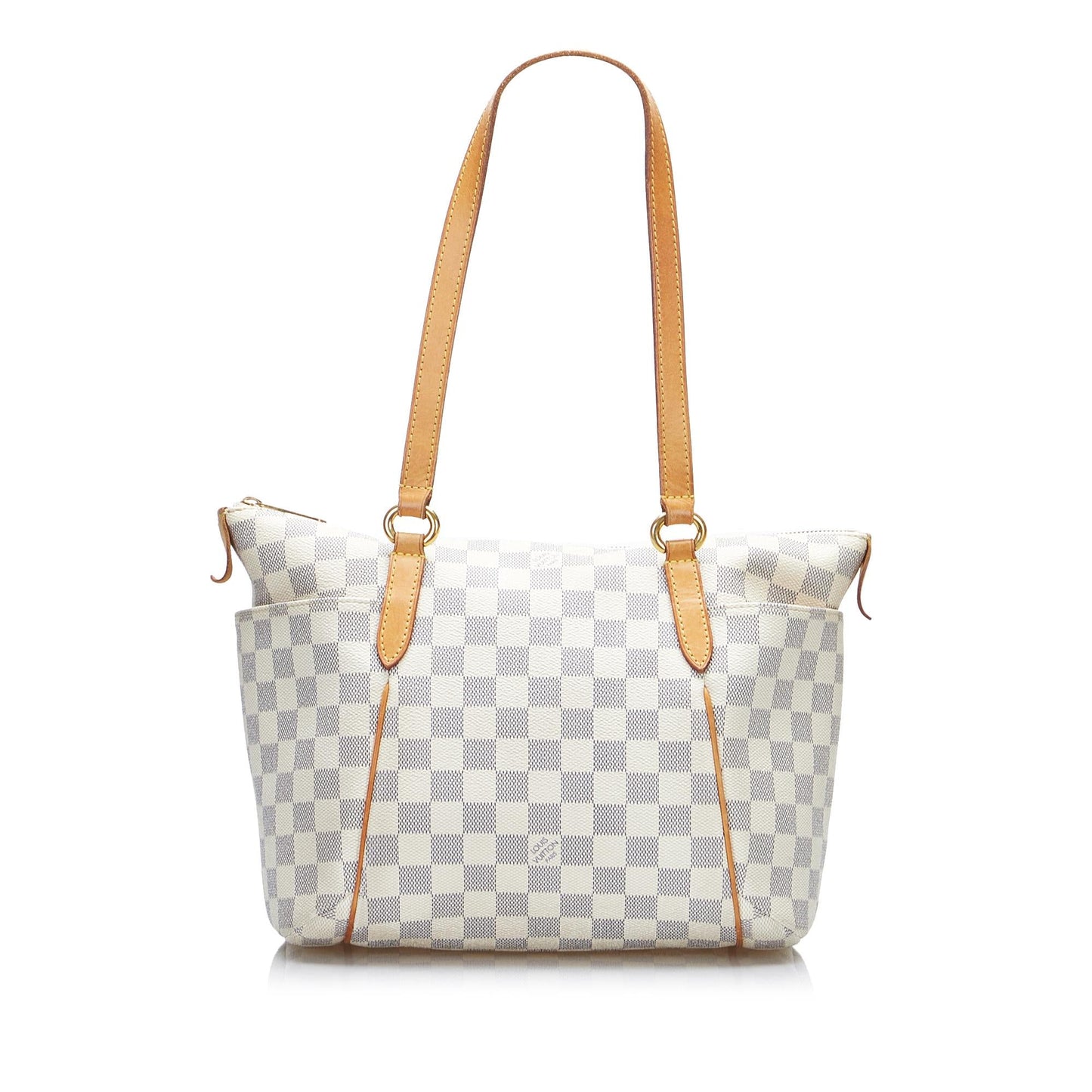 Louis Vuitton Damier Azur Totally PM (SHG-1erAjv)