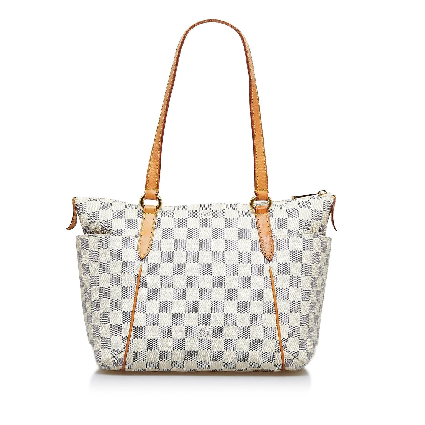 Louis Vuitton Damier Azur Totally PM (SHG-AAQe5D)