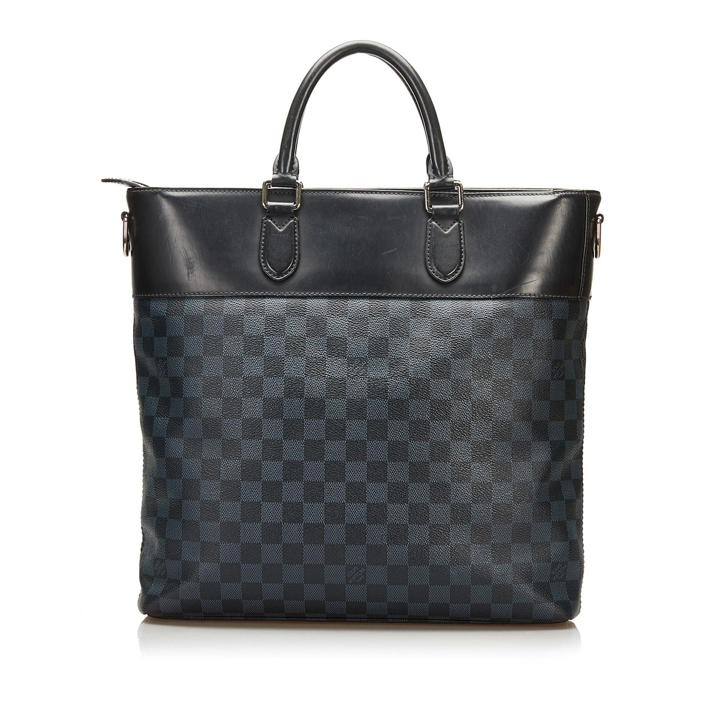 Louis Vuitton Damier Cobalt Newport (SHG-37671)