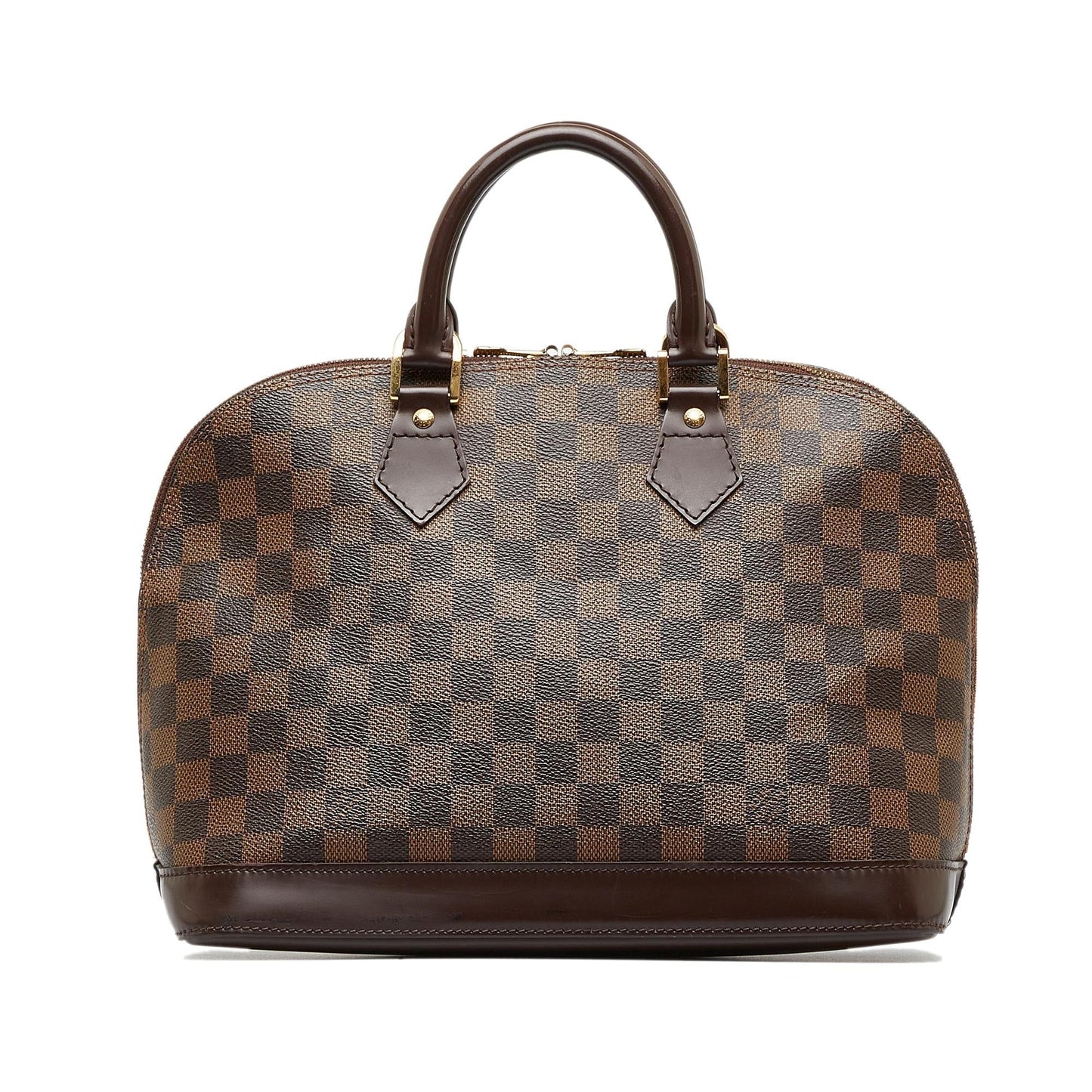 Louis Vuitton Damier Ebene Alma PM (SHG-KXxq5k)