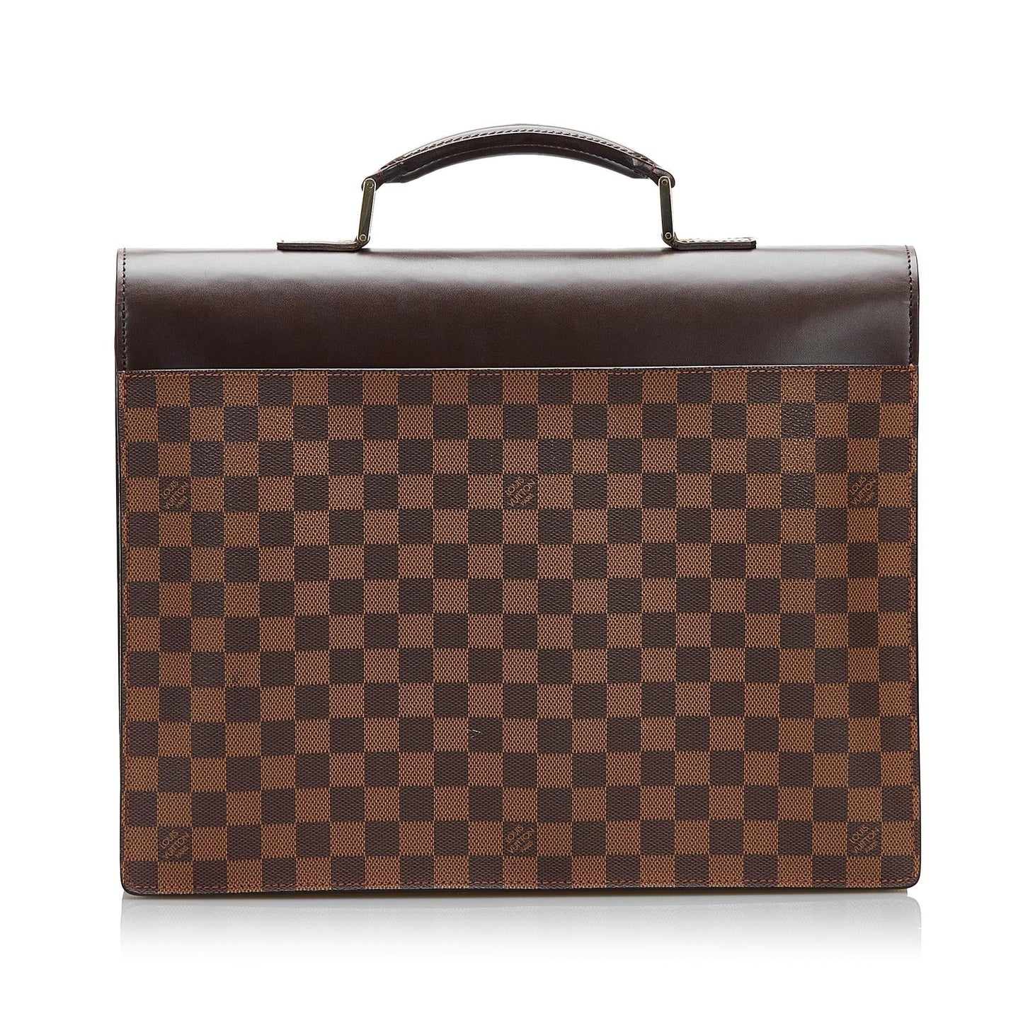 Louis Vuitton Damier Ebene Altona PM (SHG-mjvEmY)