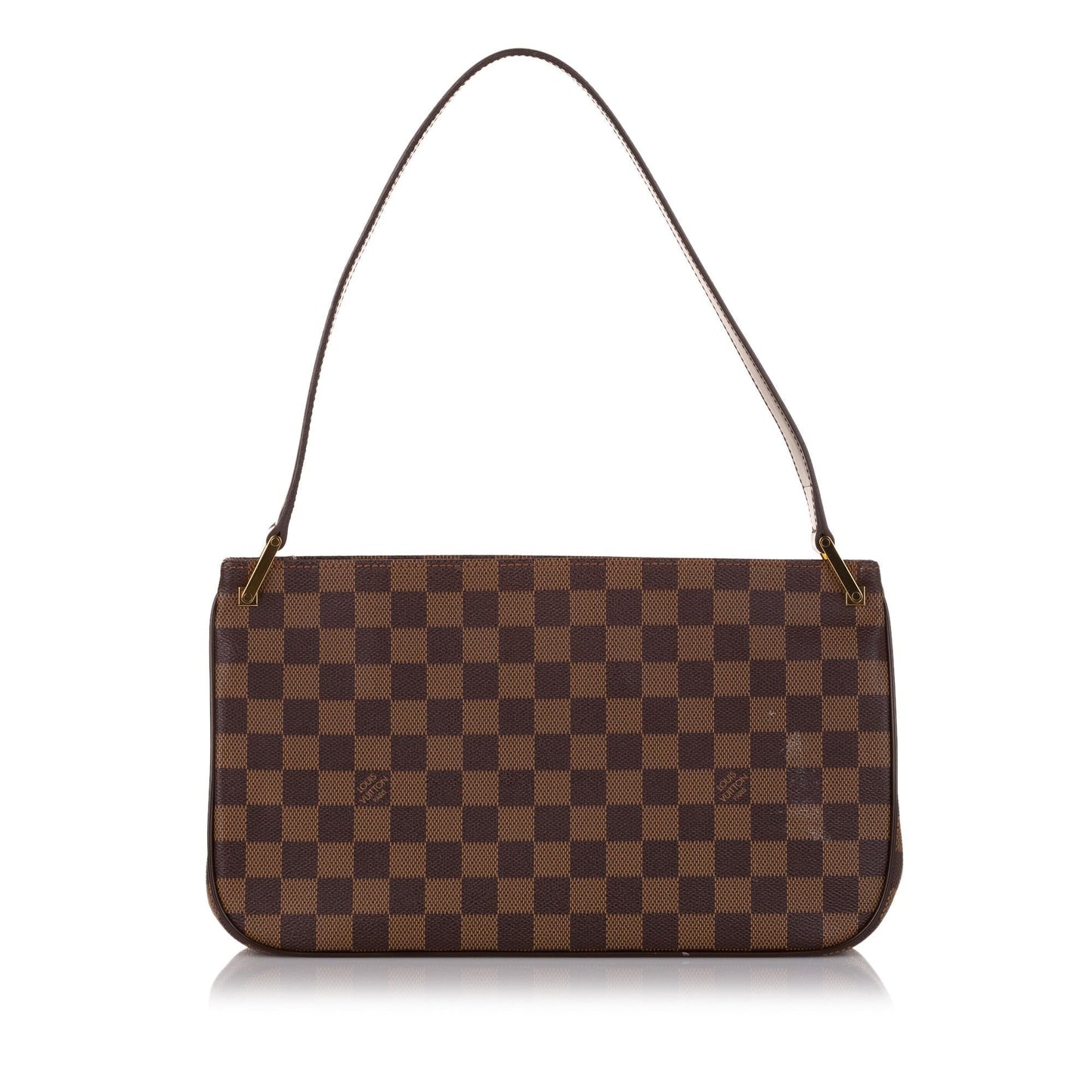 Louis Vuitton Damier Ebene Aubagne (SHG-35805)