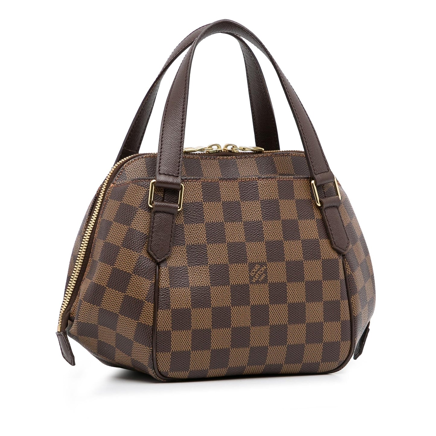 Louis Vuitton Damier Ebene Belem PM (SHG-zMLAIF)