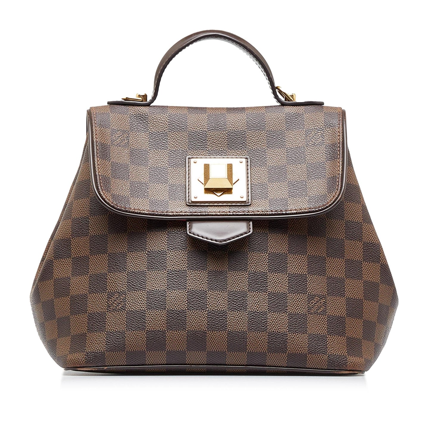 Louis Vuitton Damier Ebene Bergamo PM (SHG-JzdTWe)