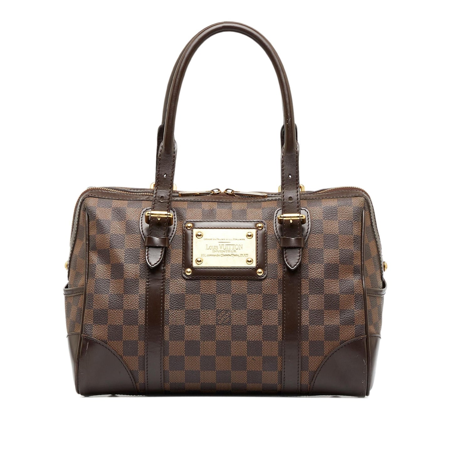 Louis Vuitton Damier Ebene Berkeley (SHG-pPooK3)