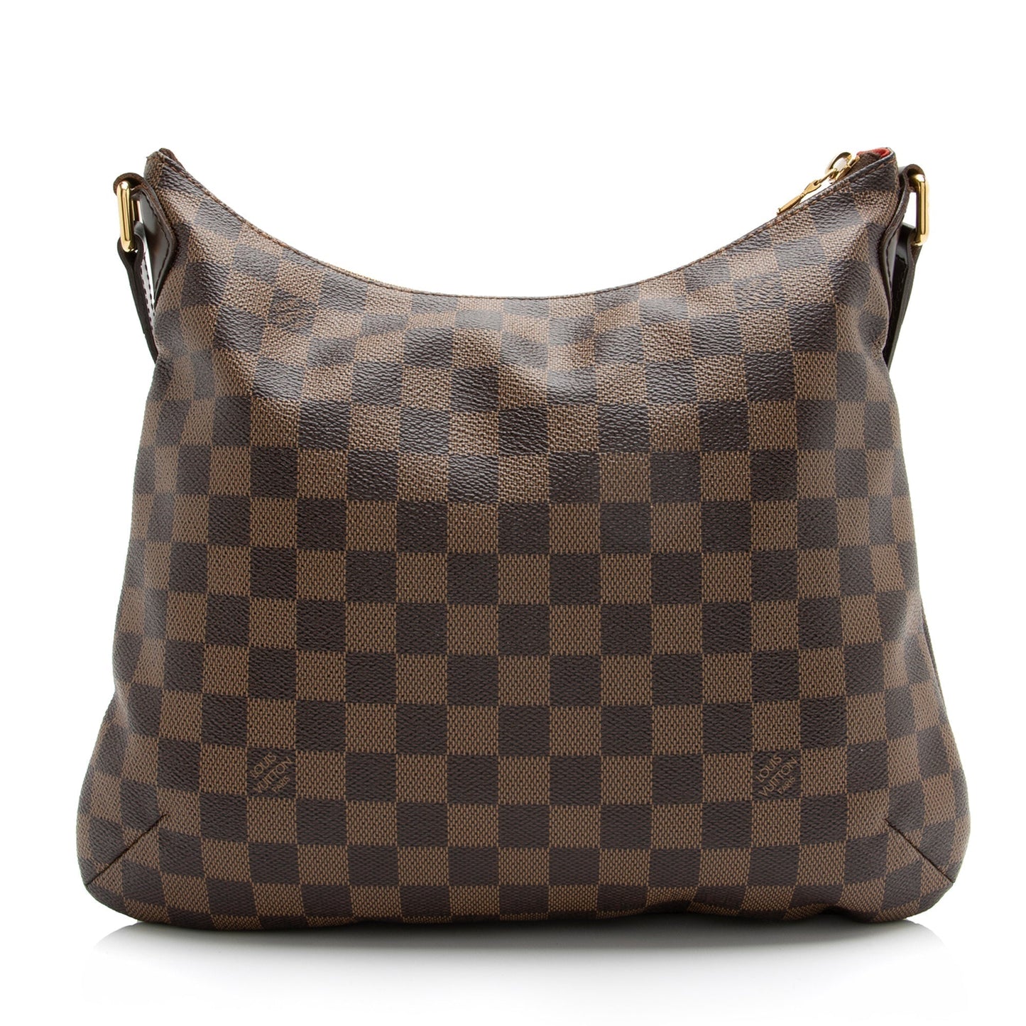 Louis Vuitton Damier Ebene Bloomsbury PM Shoulder Bag (SHF-23534)