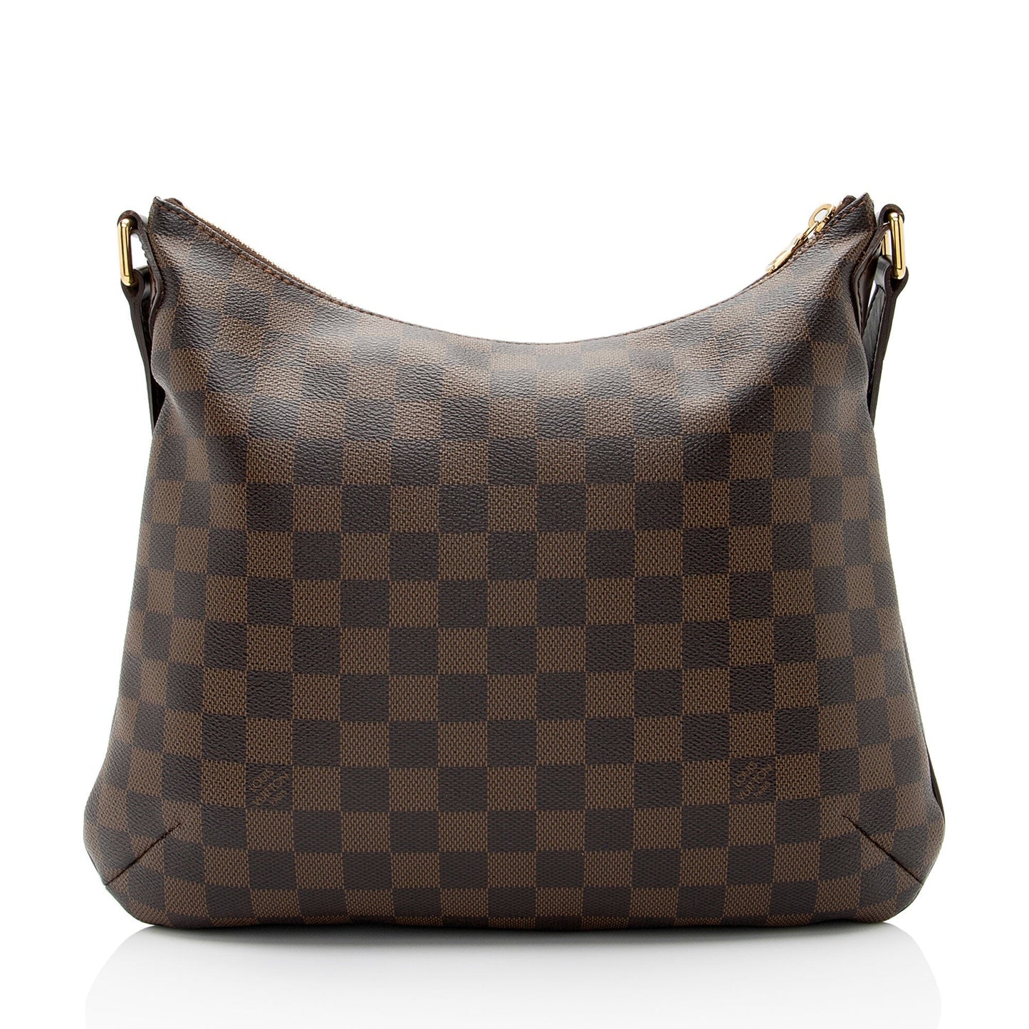 Louis Vuitton Damier Ebene Bloomsbury PM Shoulder Bag (SHF-v112aK)