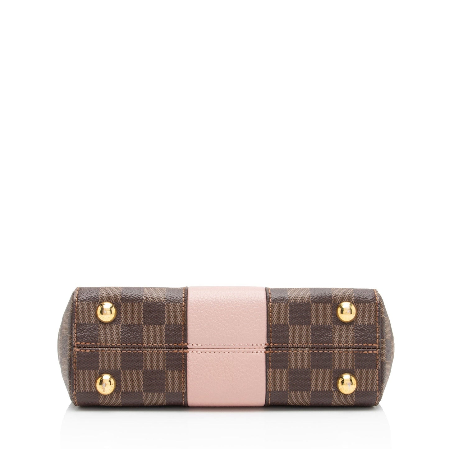 Louis Vuitton Damier Ebene Bond Street BB Satchel (SHF-6mMnfE)