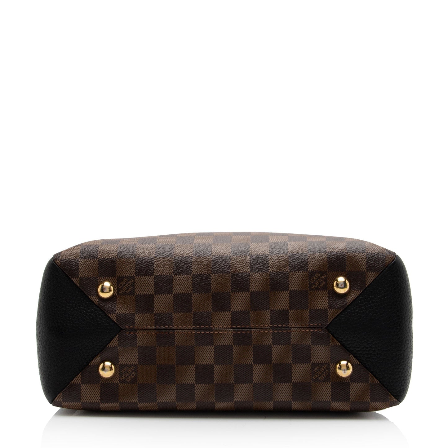 Louis Vuitton Damier Ebene Brittany Satchel (SHF-dcpGO5)